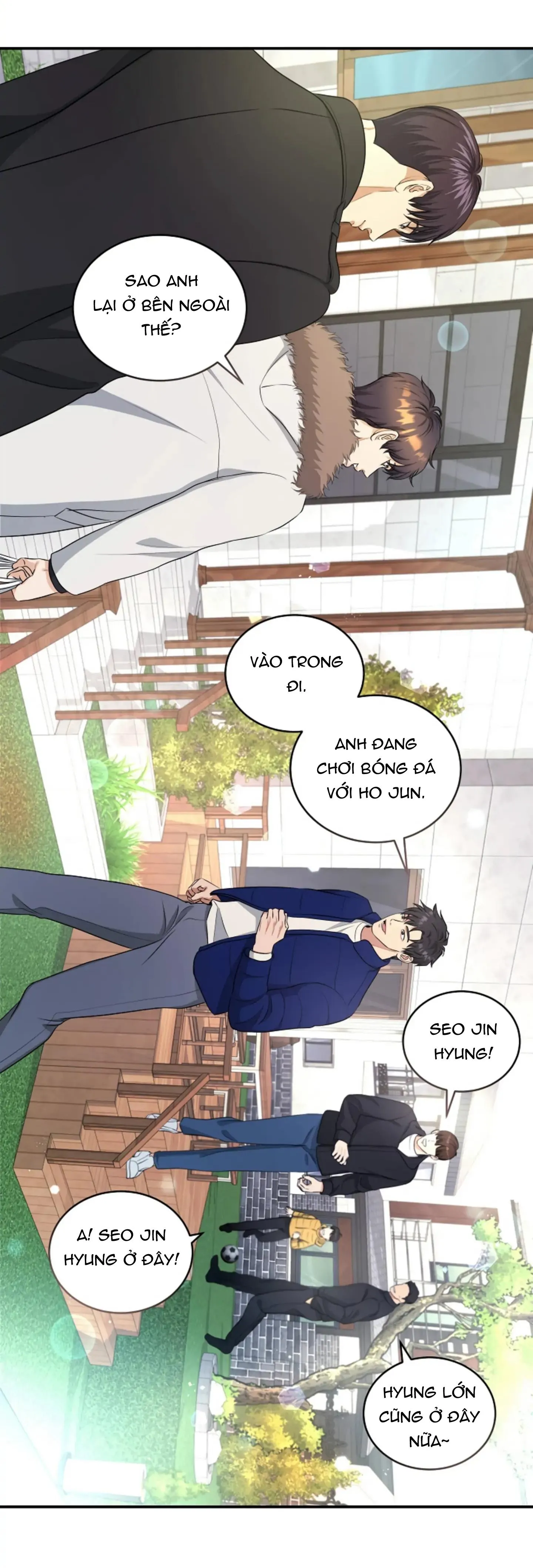 KÍCH HOẠT Chapter 41 Trang 58