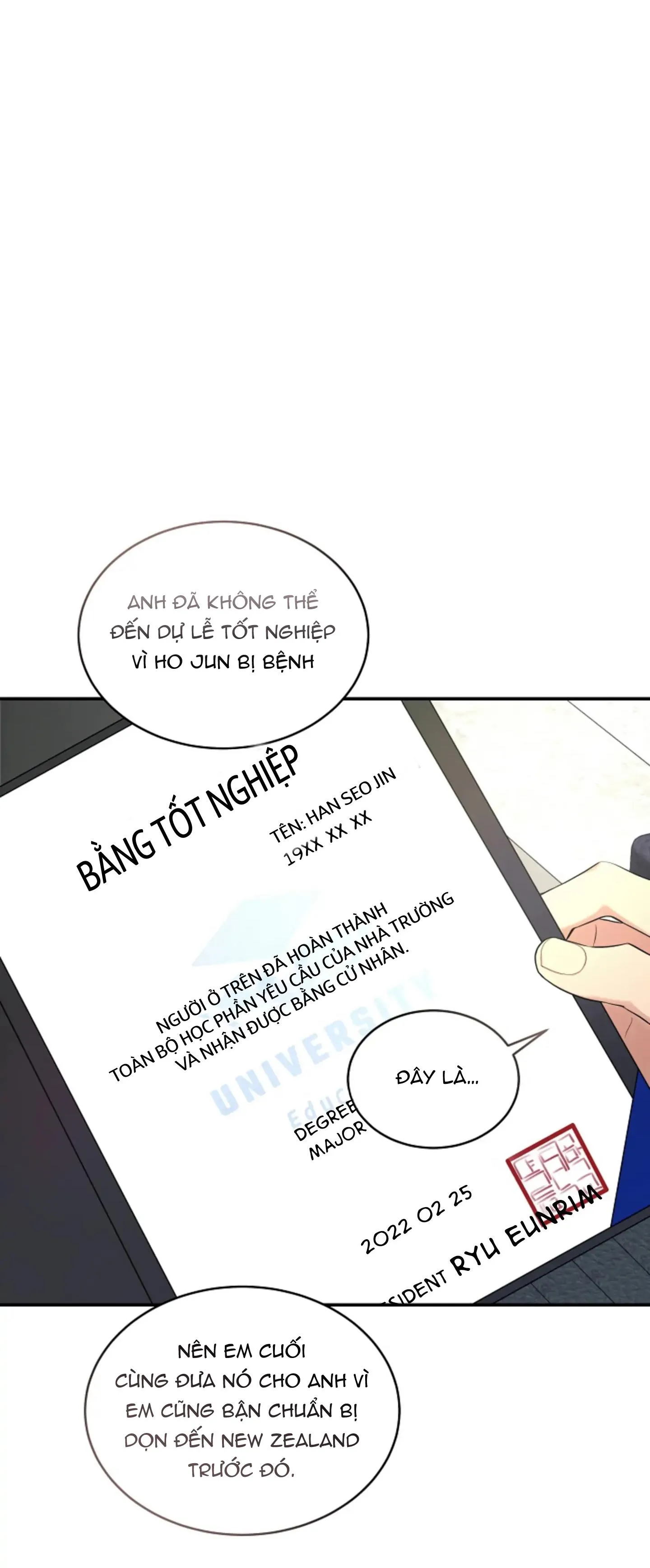 KÍCH HOẠT Chapter 41 Trang 61