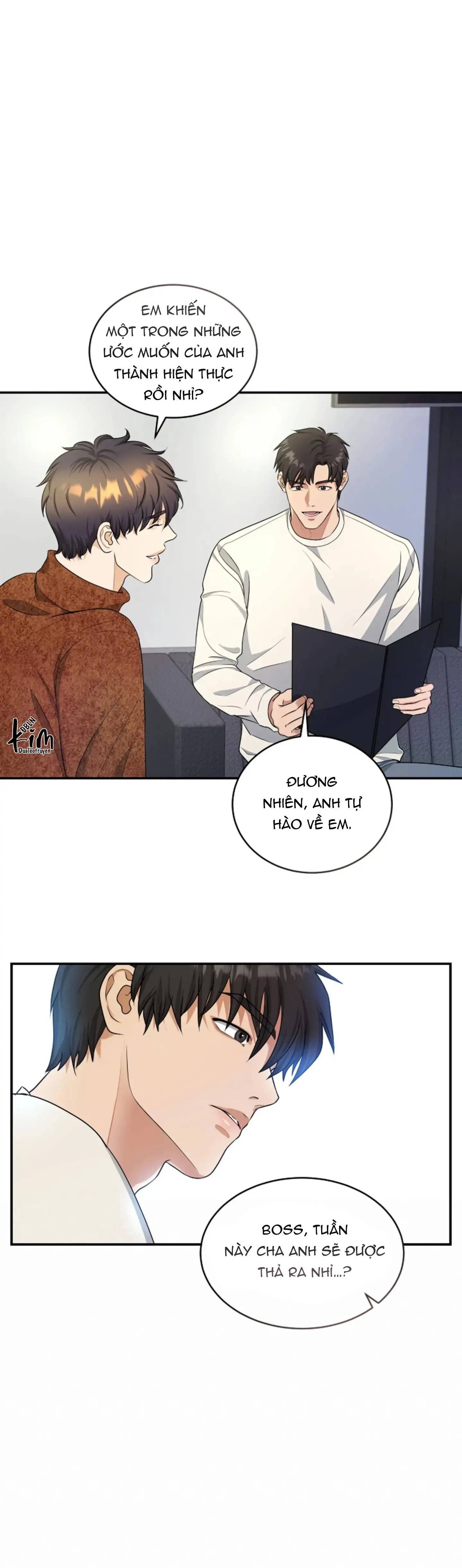 KÍCH HOẠT Chapter 41 Trang 62