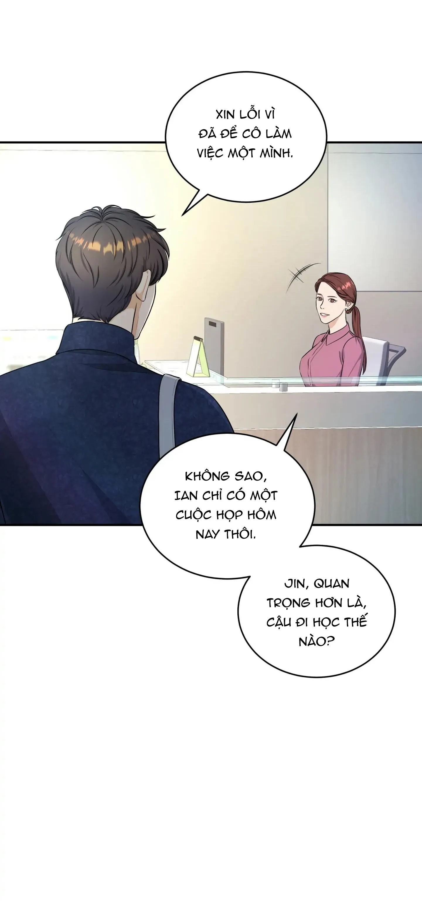 KÍCH HOẠT Chapter 42 Trang 4