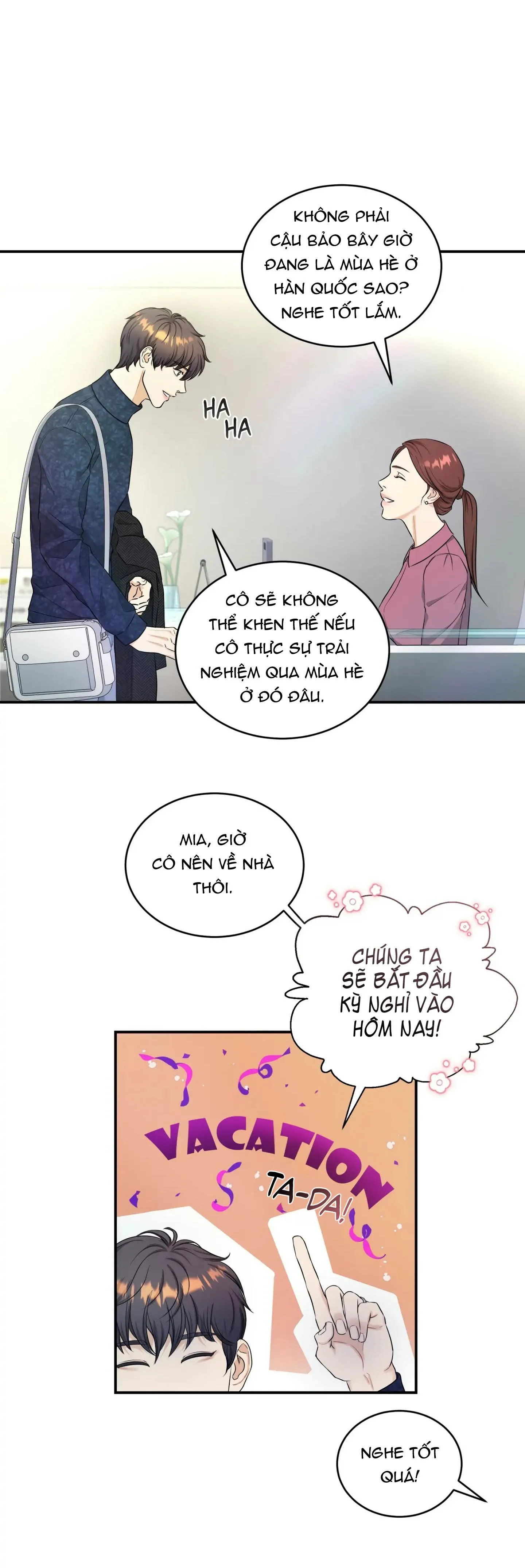 KÍCH HOẠT Chapter 42 Trang 6