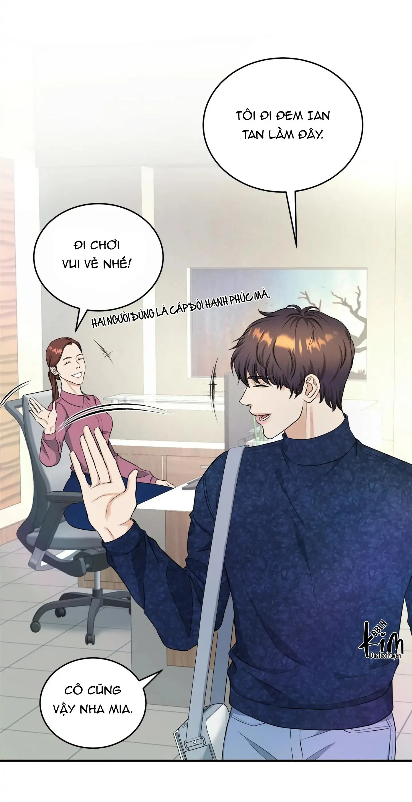 KÍCH HOẠT Chapter 42 Trang 7