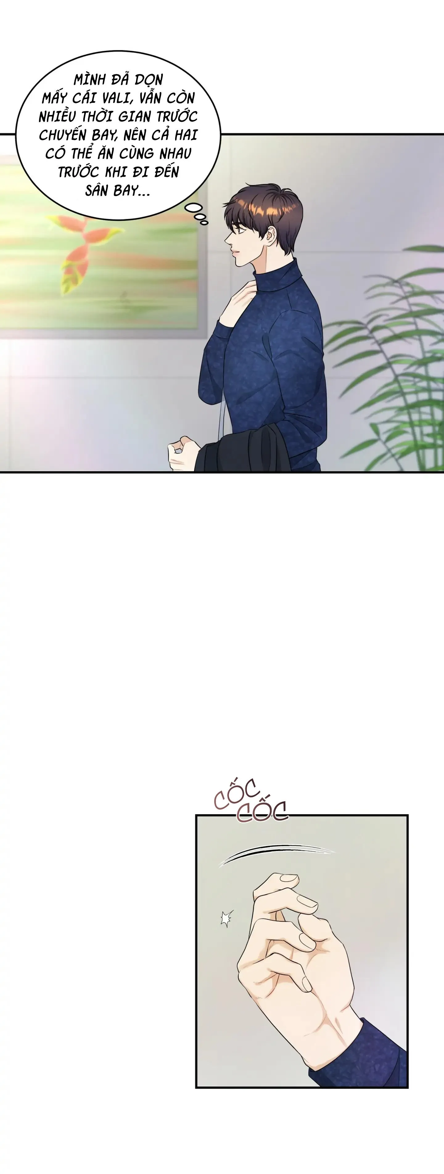 KÍCH HOẠT Chapter 42 Trang 8