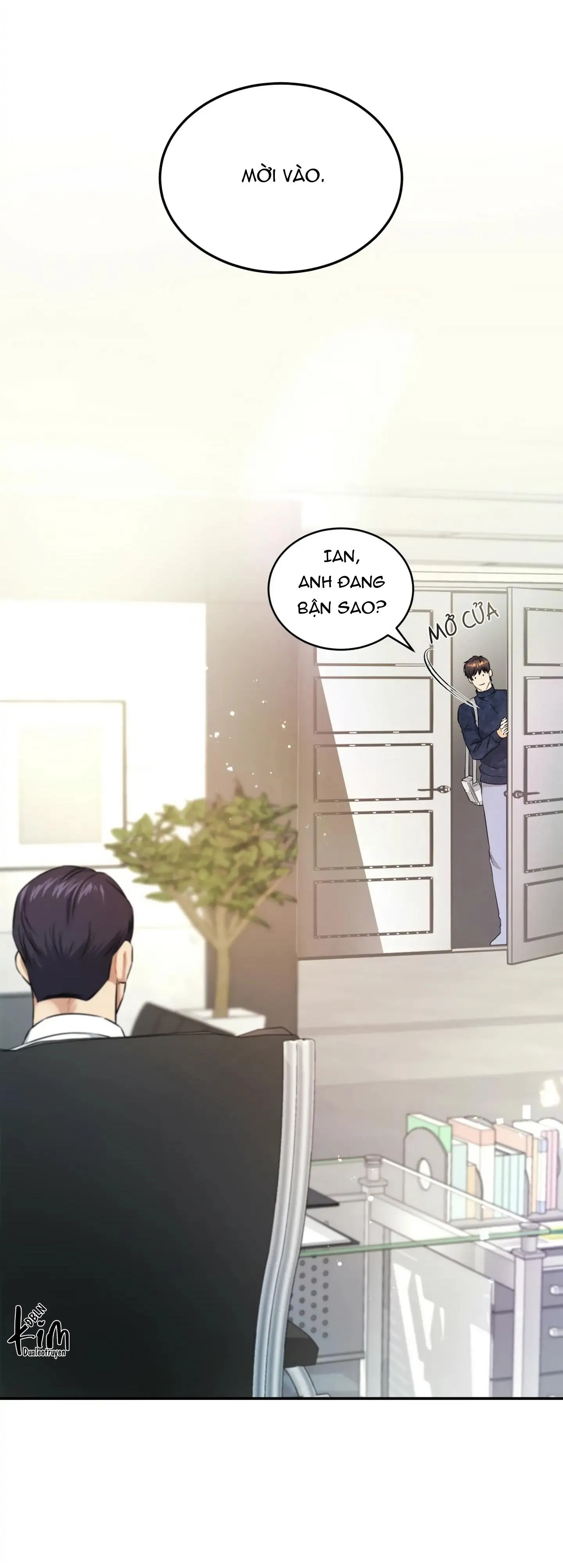 KÍCH HOẠT Chapter 42 Trang 9