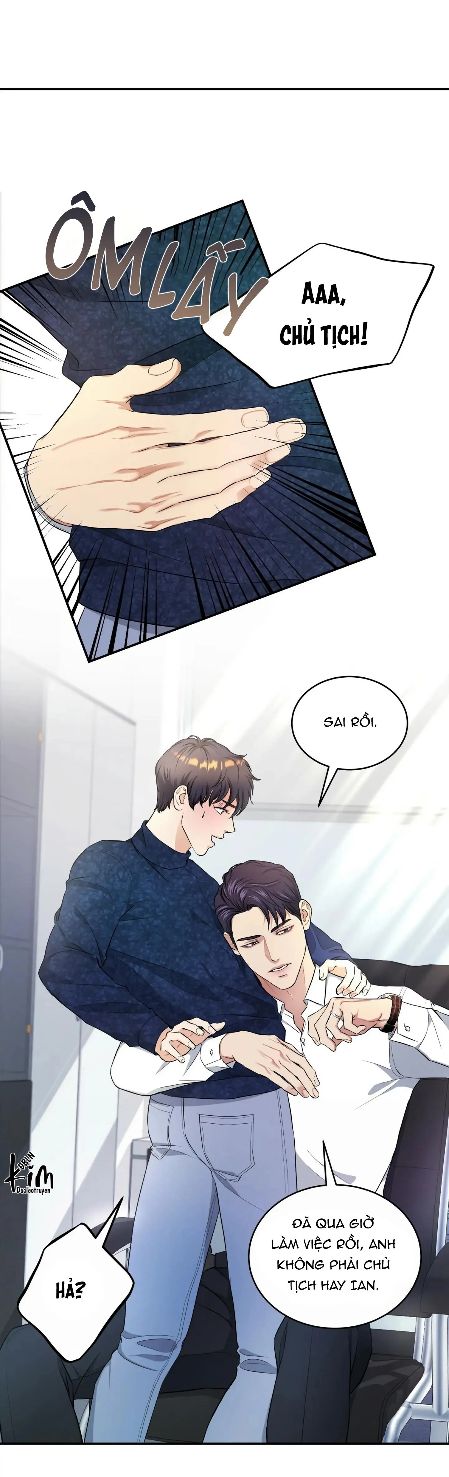 KÍCH HOẠT Chapter 42 Trang 12