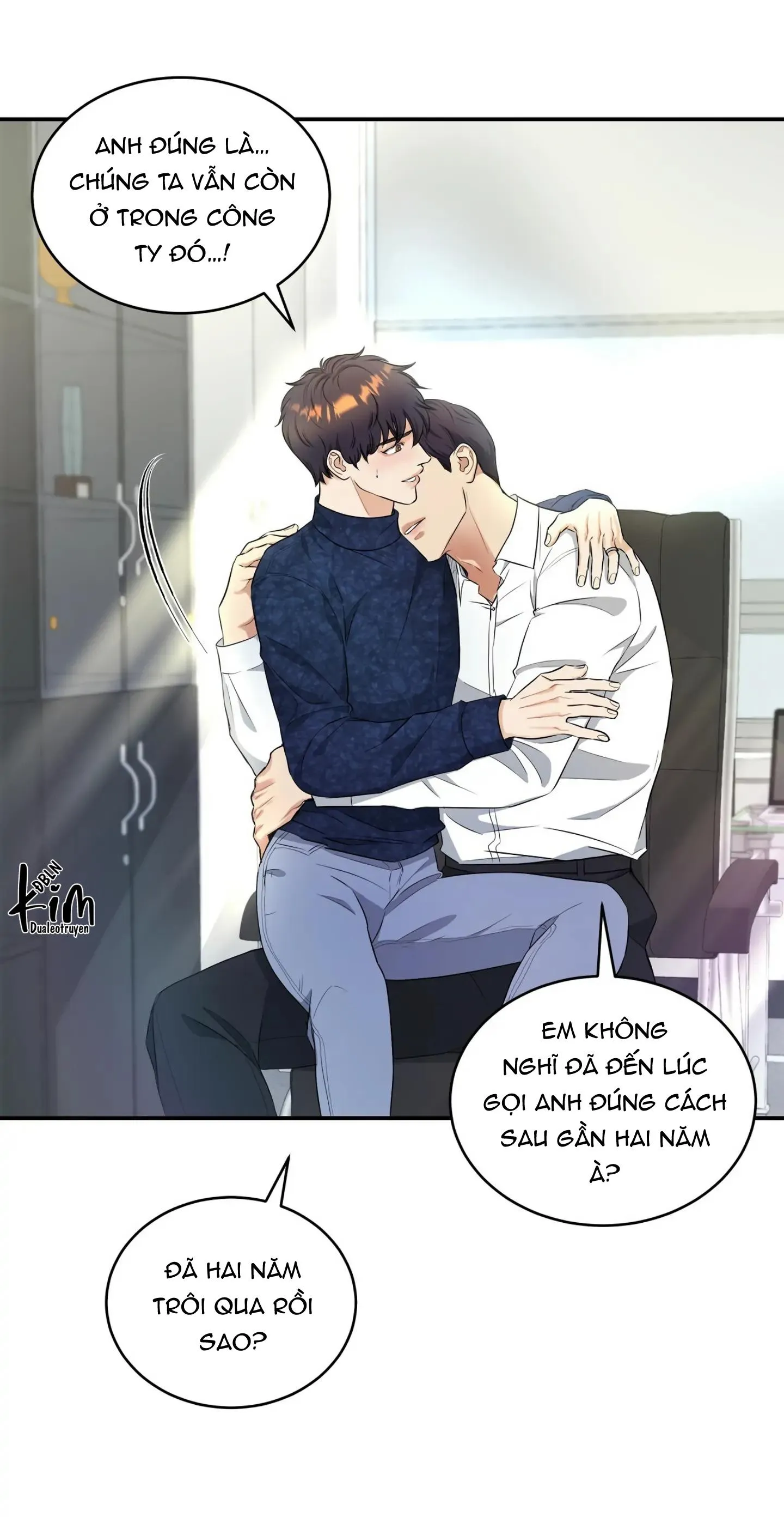 KÍCH HOẠT Chapter 42 Trang 13