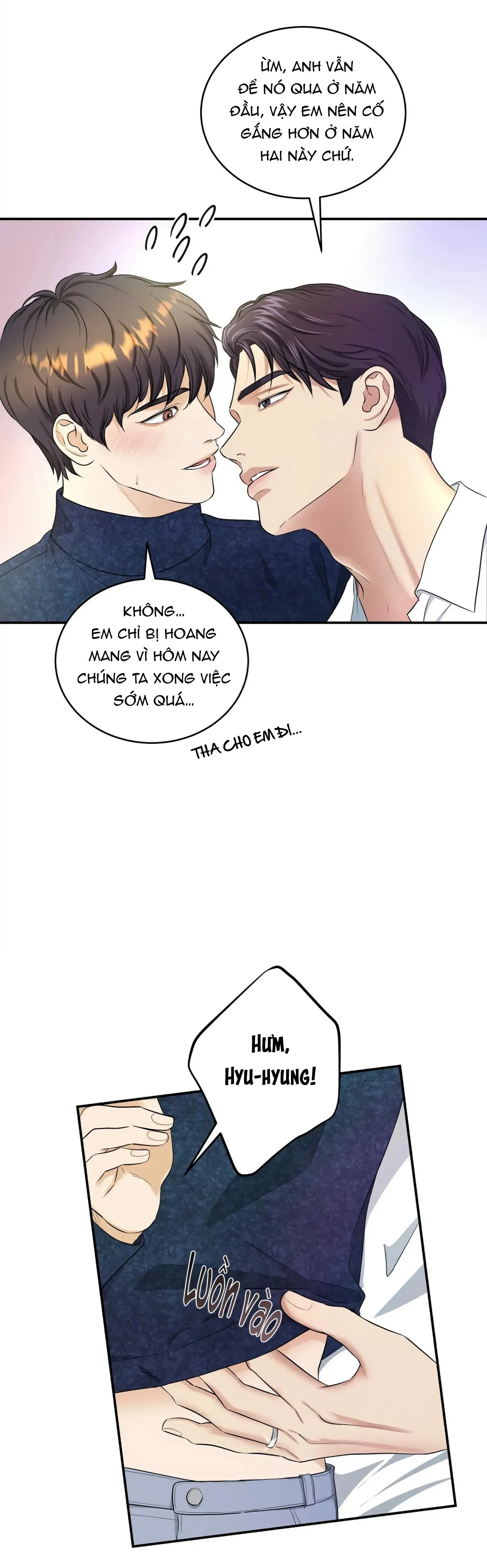 KÍCH HOẠT Chapter 42 Trang 14