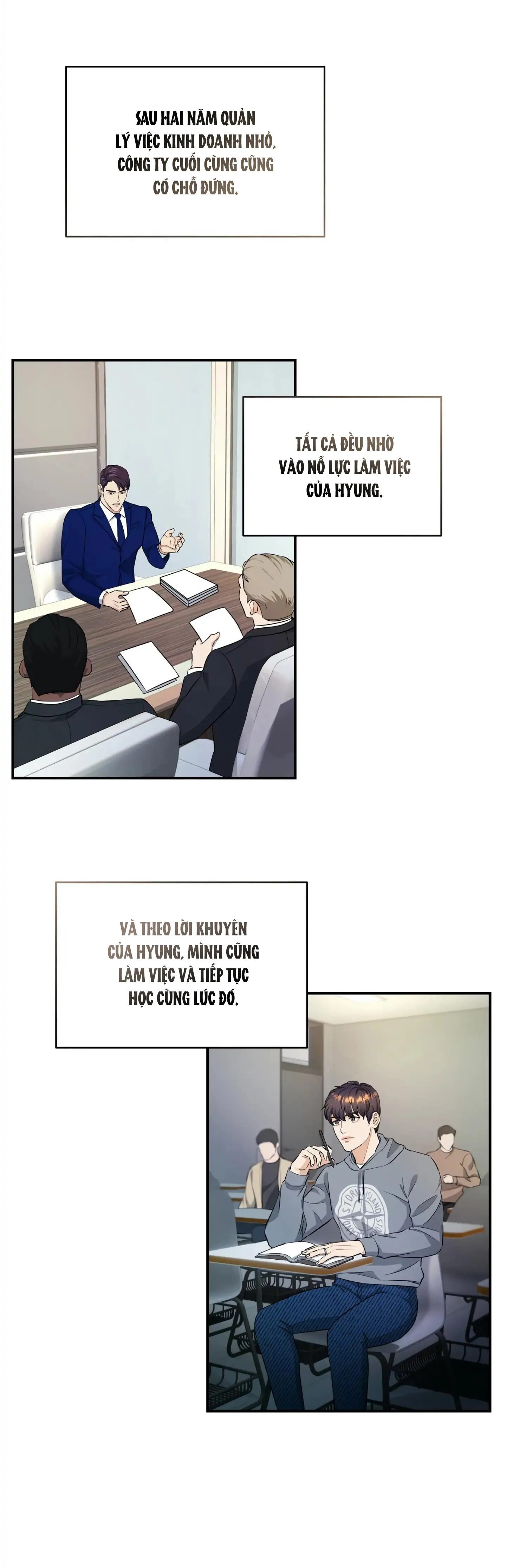 KÍCH HOẠT Chapter 42 Trang 17