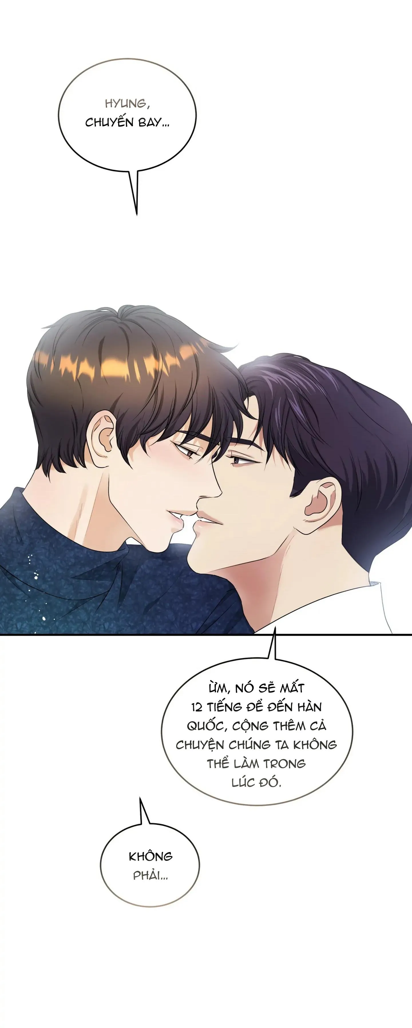 KÍCH HOẠT Chapter 42 Trang 21