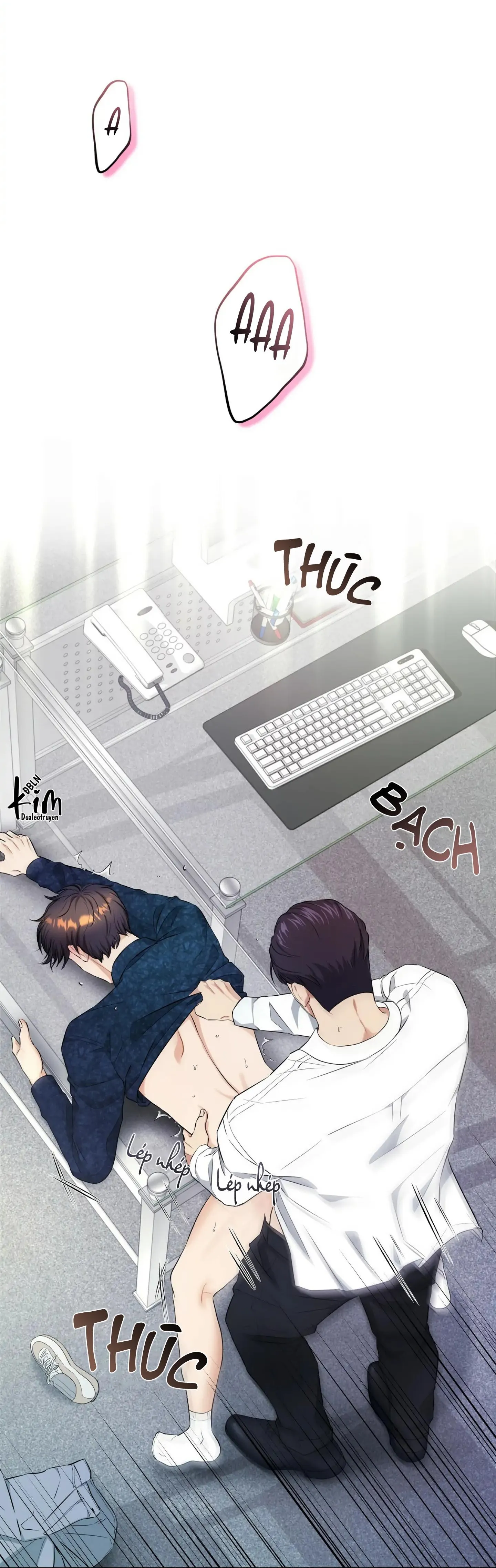 KÍCH HOẠT Chapter 42 Trang 22