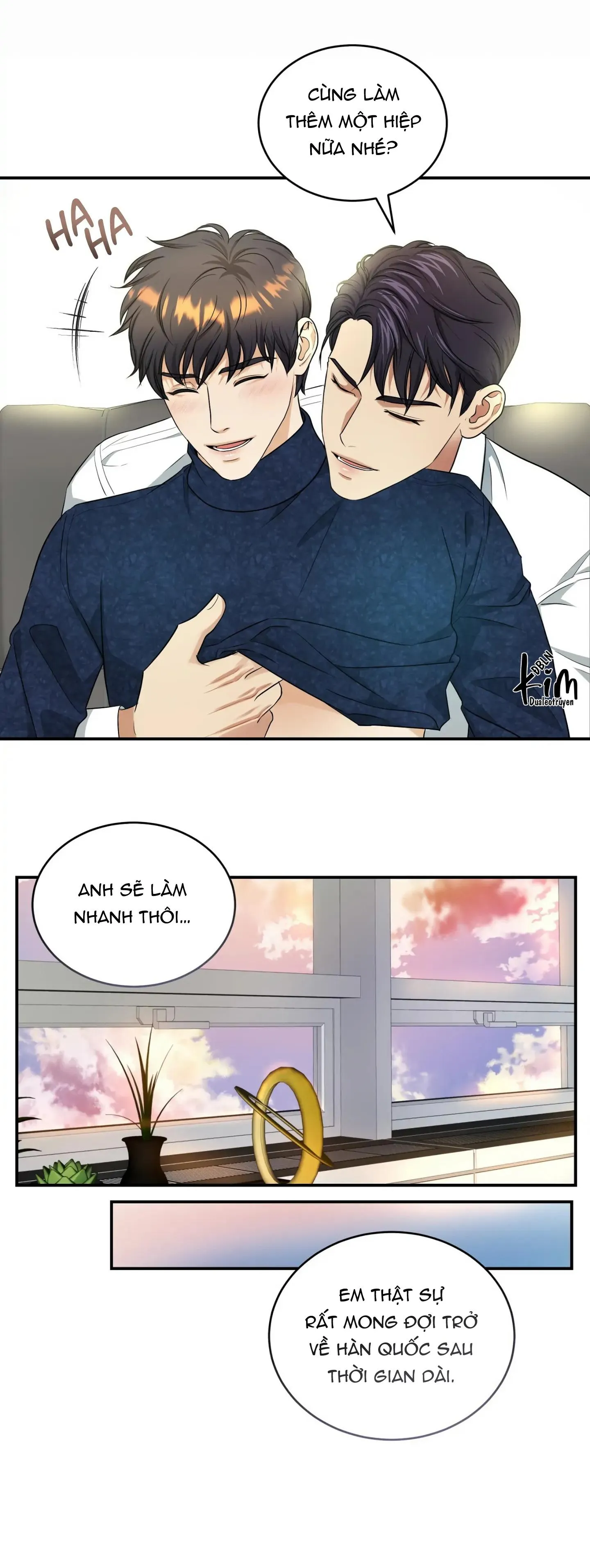 KÍCH HOẠT Chapter 42 Trang 30