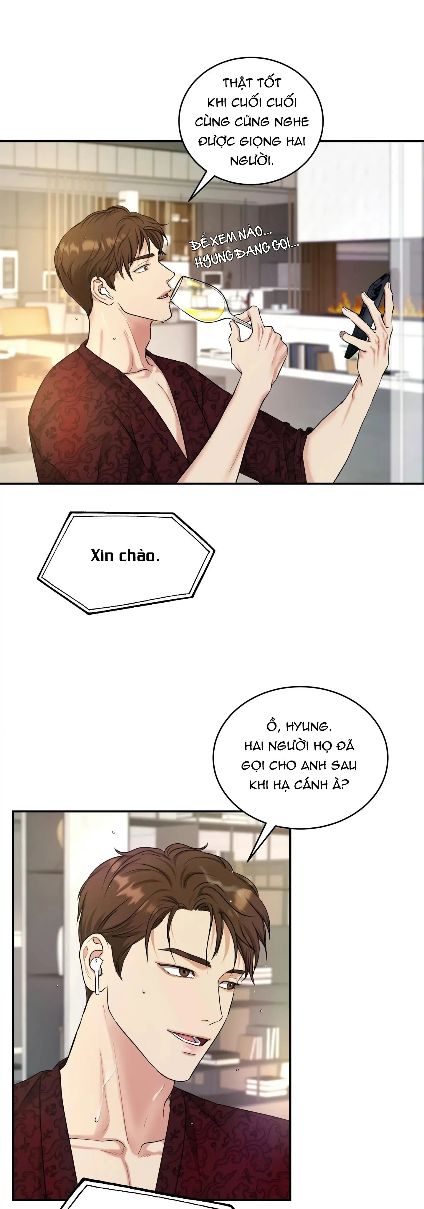 KÍCH HOẠT Chapter 42 Trang 34