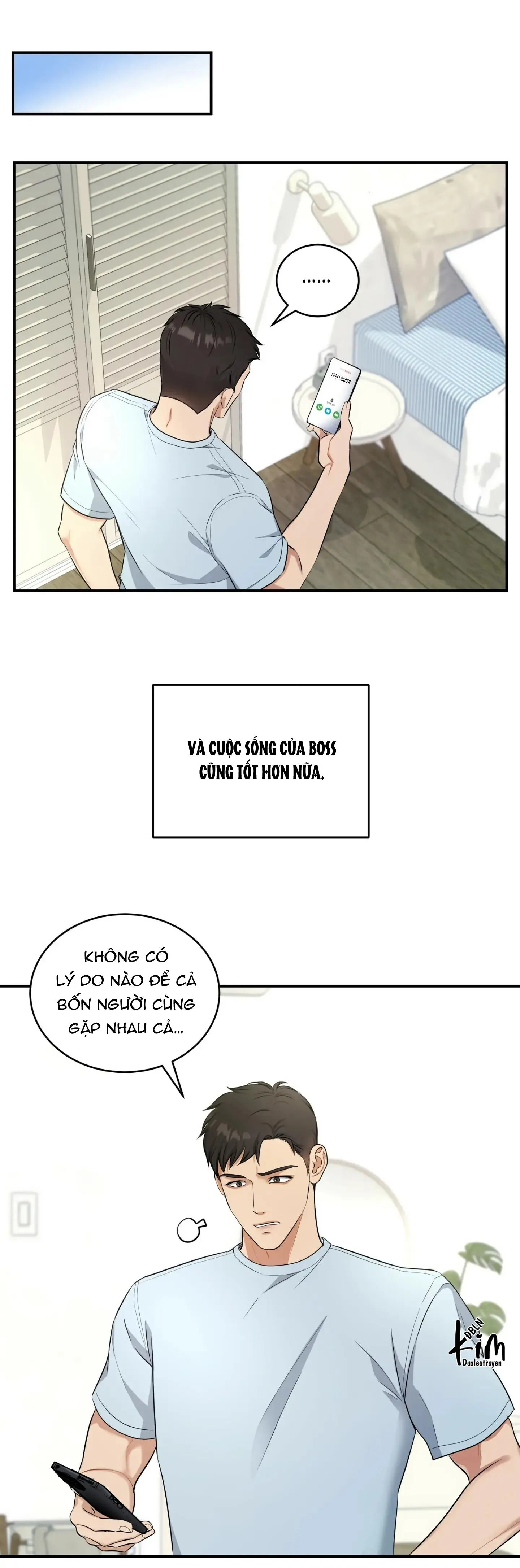 KÍCH HOẠT Chapter 42 Trang 36