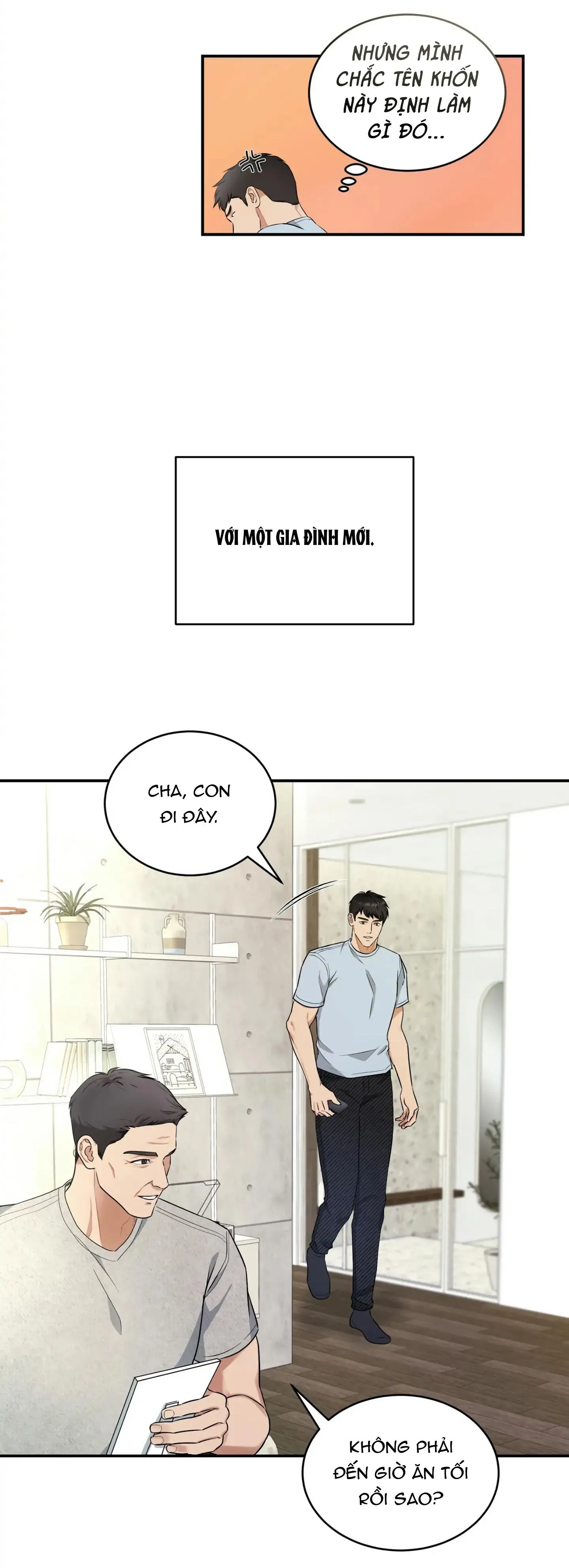 KÍCH HOẠT Chapter 42 Trang 37
