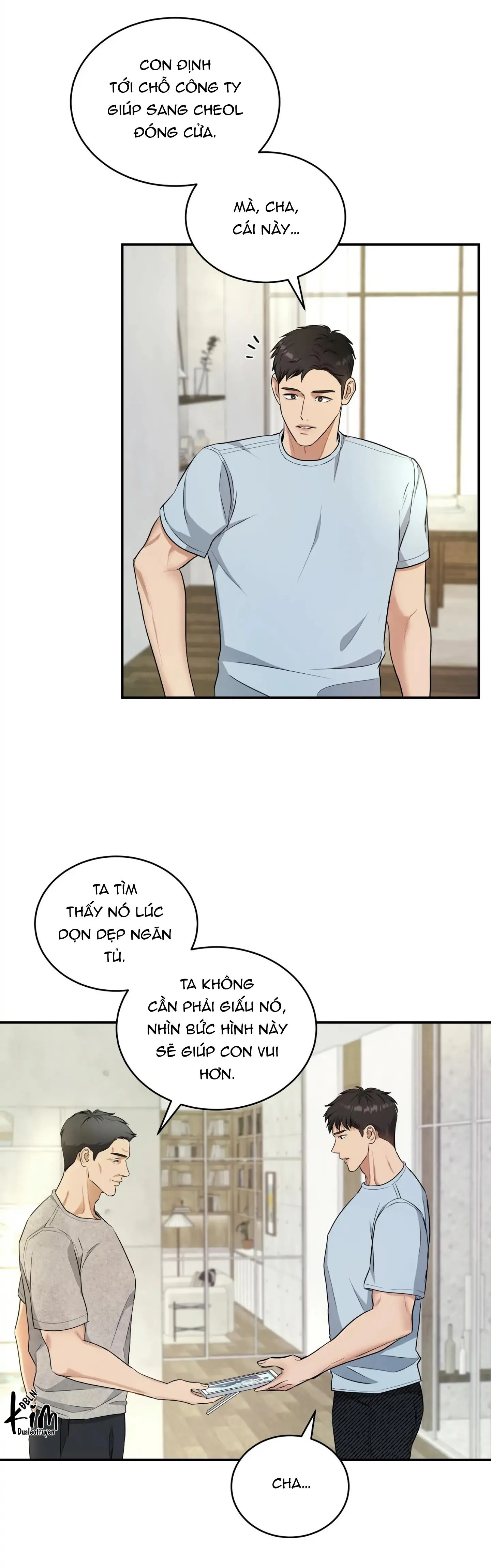 KÍCH HOẠT Chapter 42 Trang 38