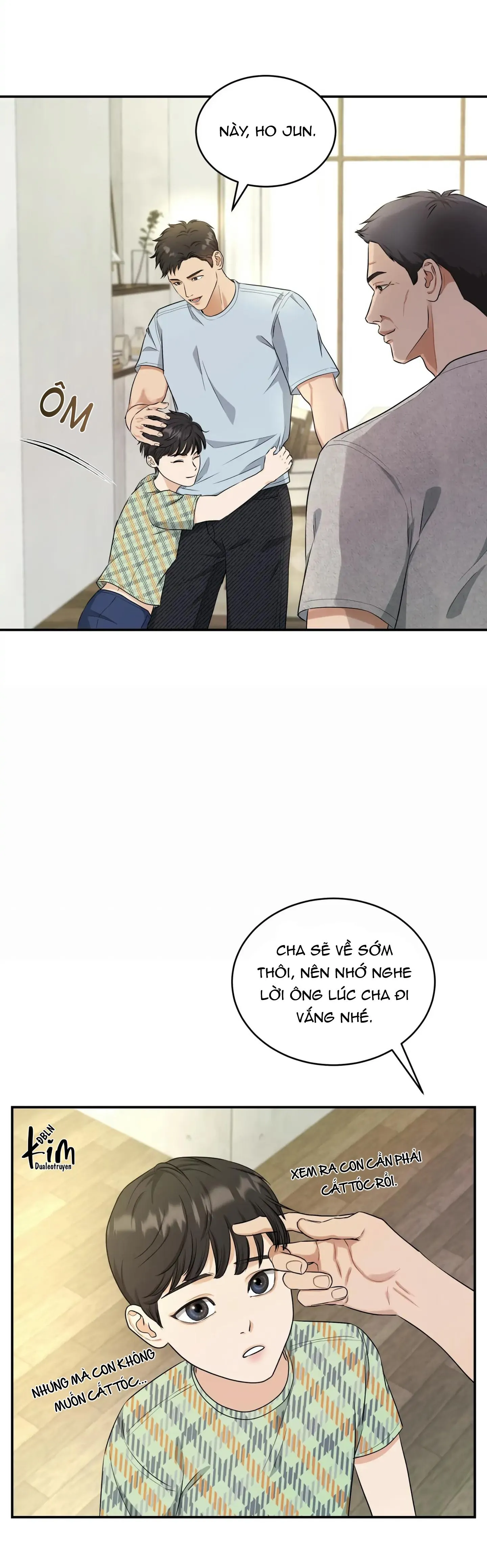 KÍCH HOẠT Chapter 42 Trang 40