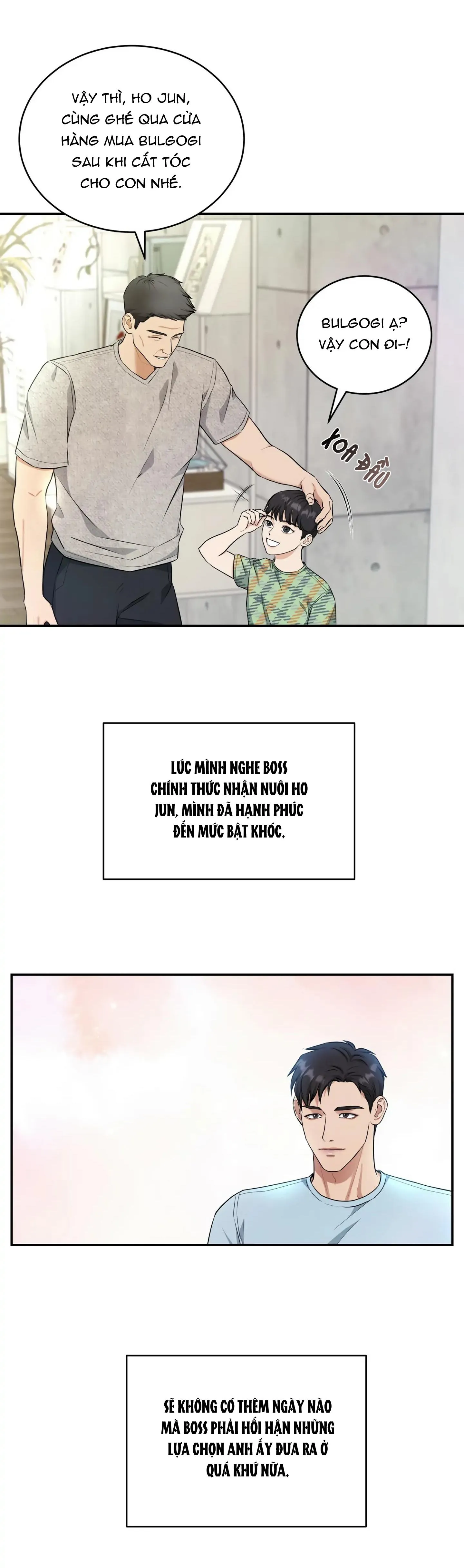 KÍCH HOẠT Chapter 42 Trang 41