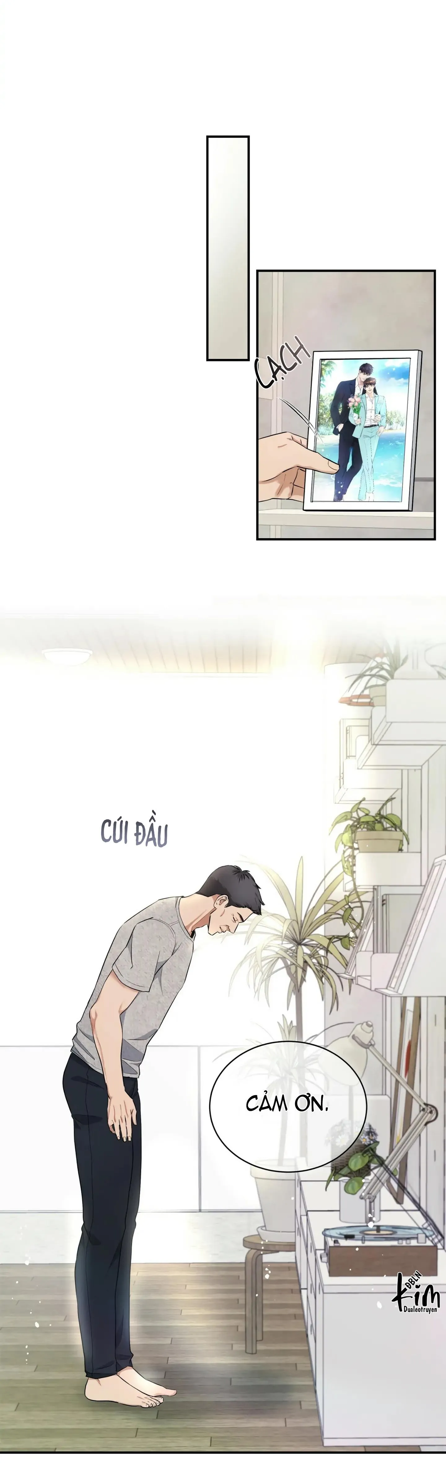 KÍCH HOẠT Chapter 42 Trang 42