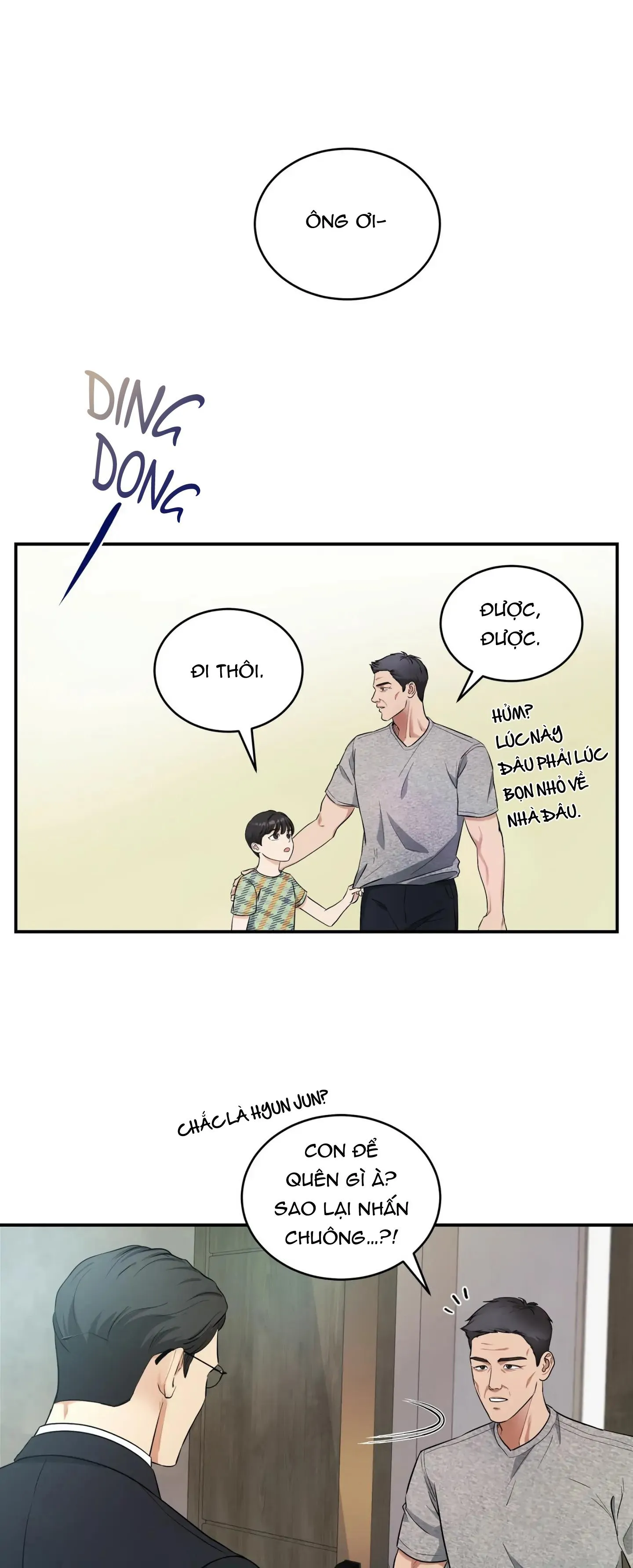 KÍCH HOẠT Chapter 42 Trang 43