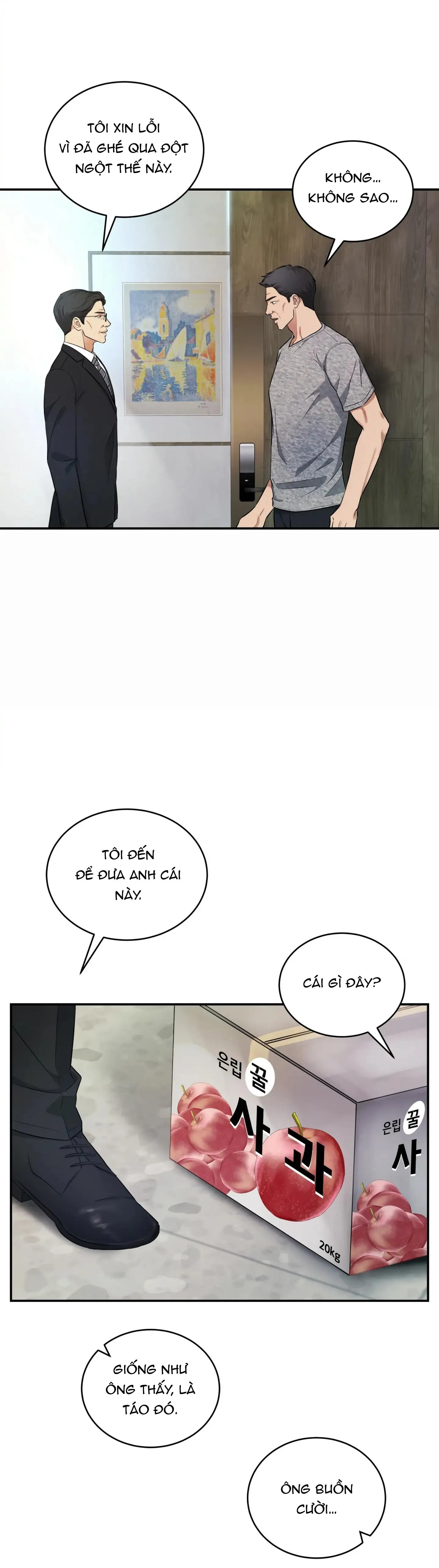 KÍCH HOẠT Chapter 42 Trang 45