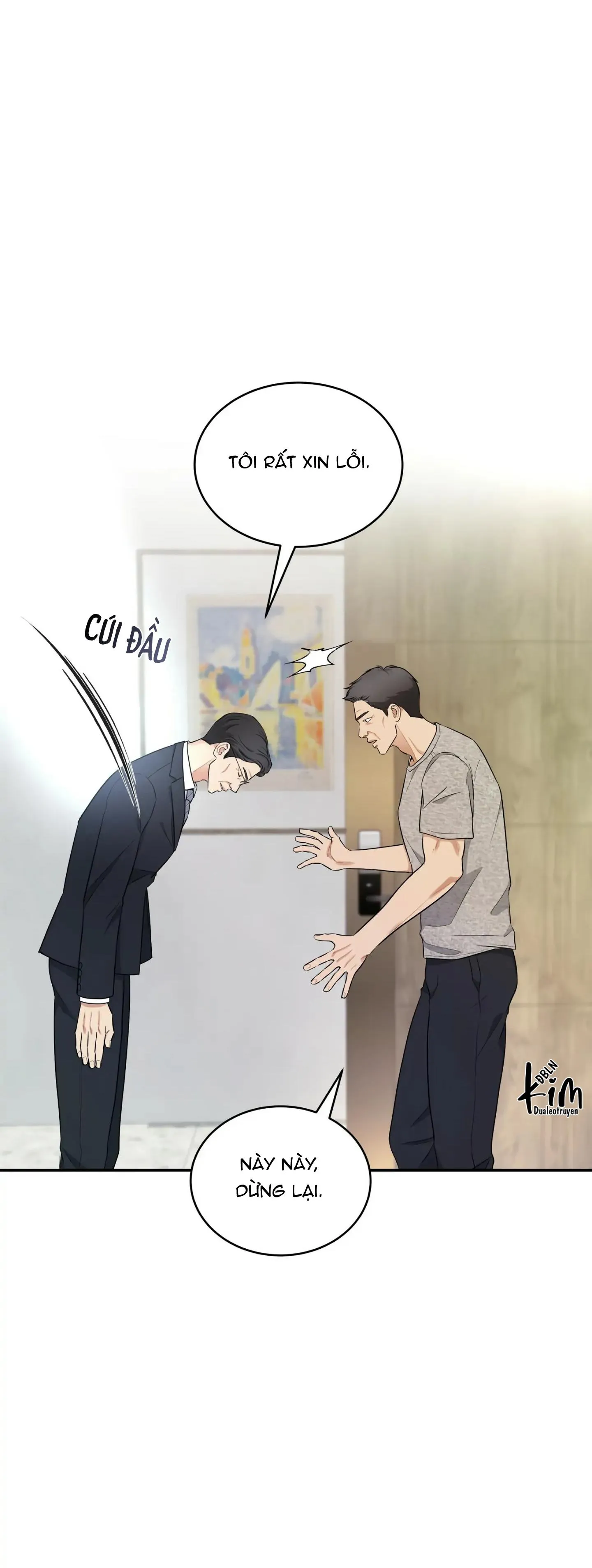 KÍCH HOẠT Chapter 42 Trang 46