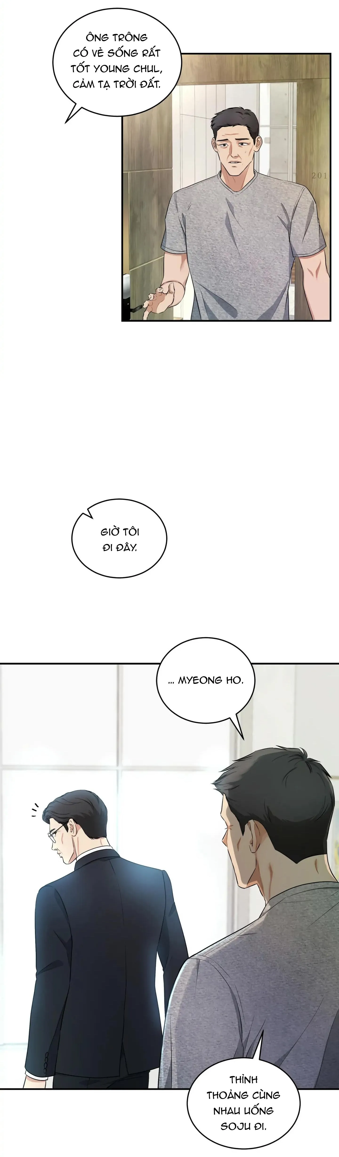 KÍCH HOẠT Chapter 42 Trang 47