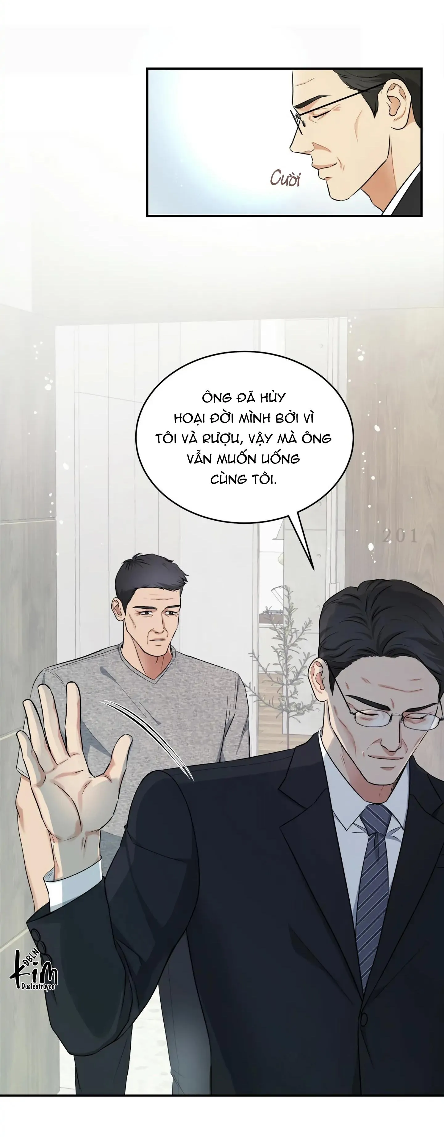 KÍCH HOẠT Chapter 42 Trang 48