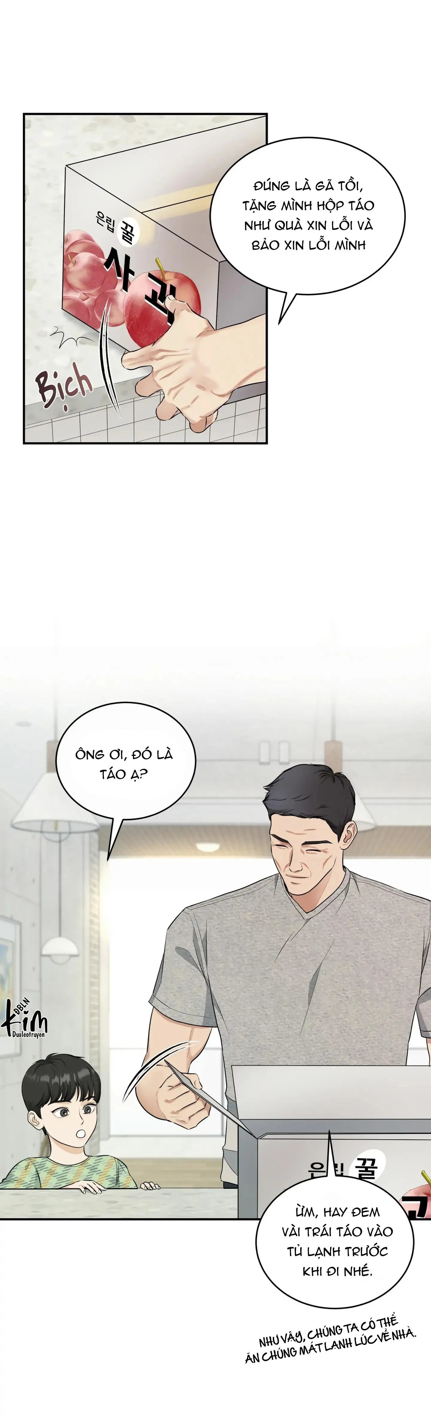 KÍCH HOẠT Chapter 42 Trang 50