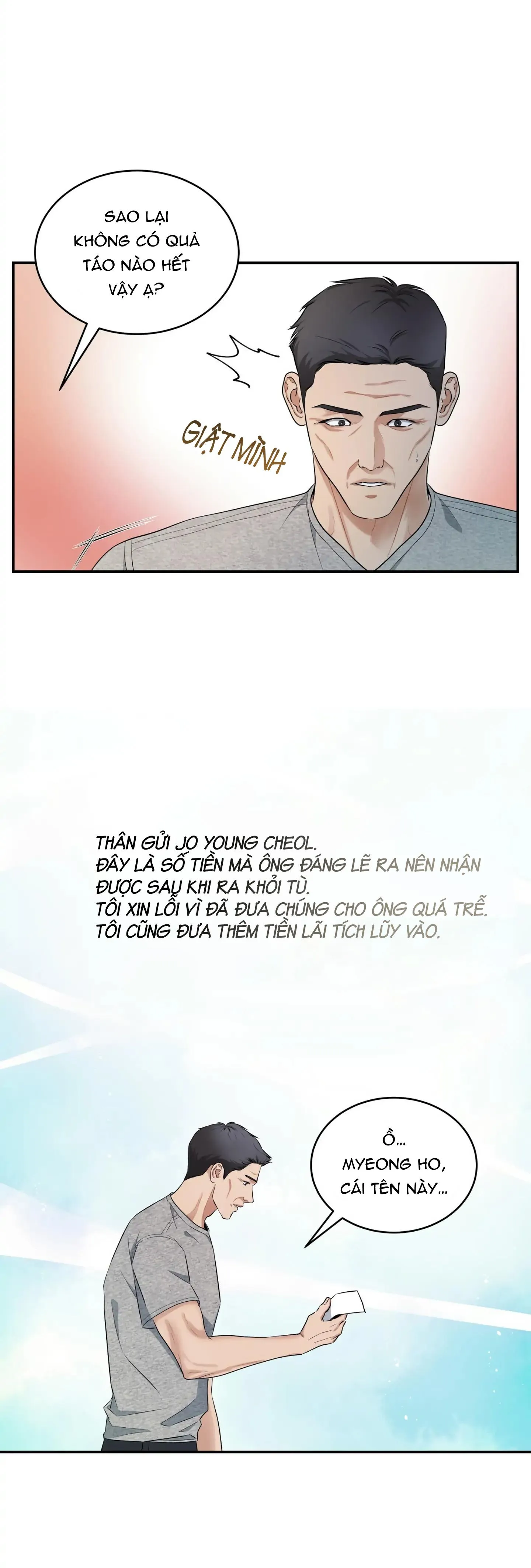 KÍCH HOẠT Chapter 42 Trang 51