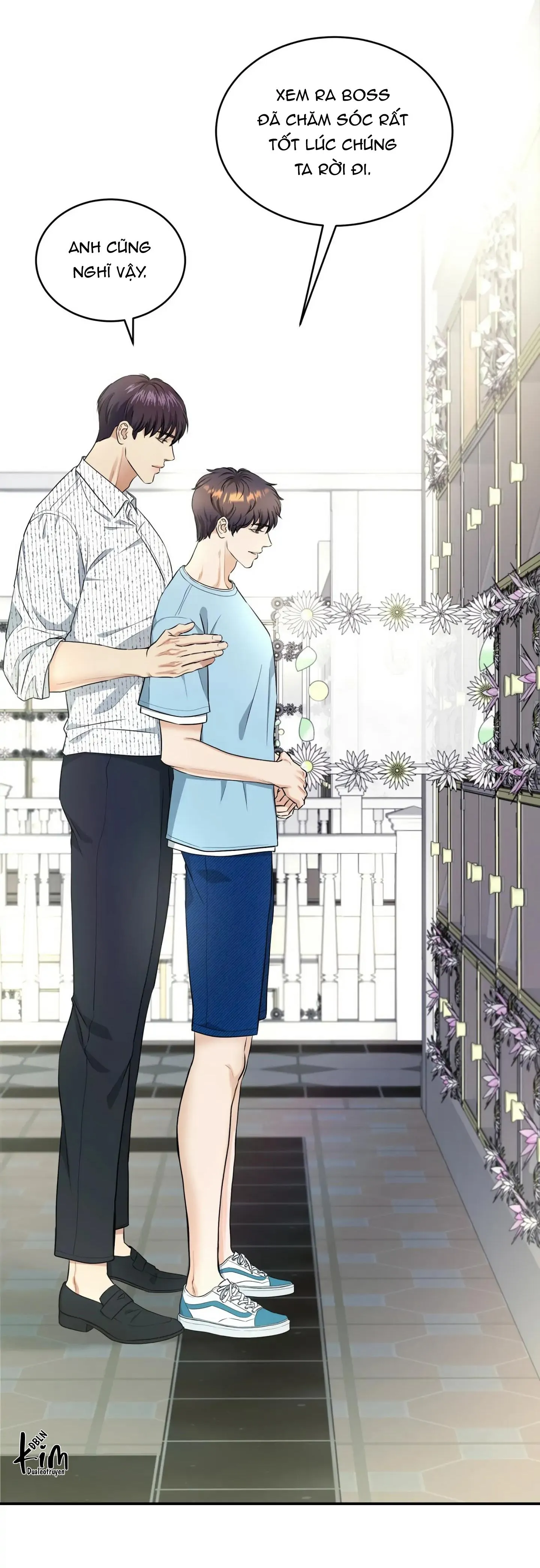 KÍCH HOẠT Chapter 43 Trang 3