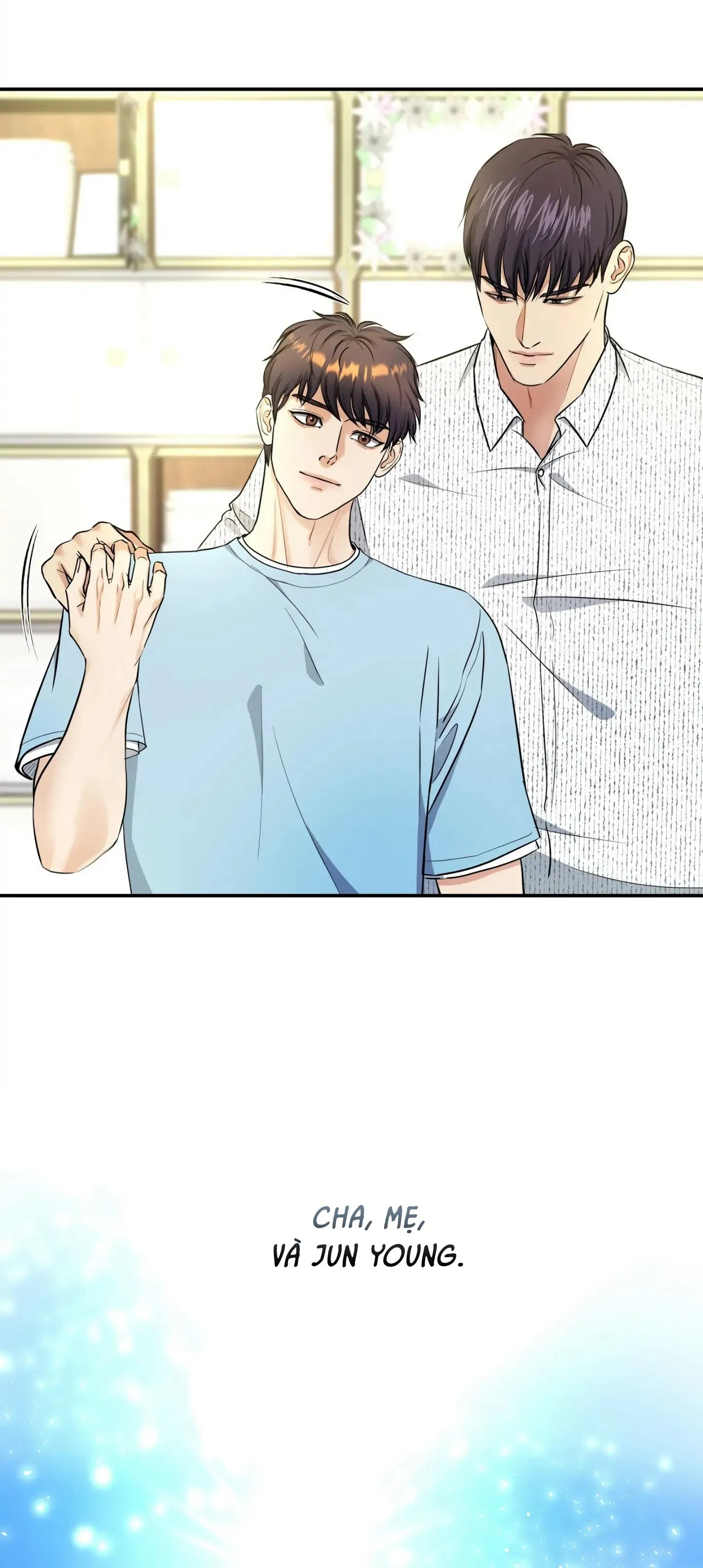 KÍCH HOẠT Chapter 43 Trang 4