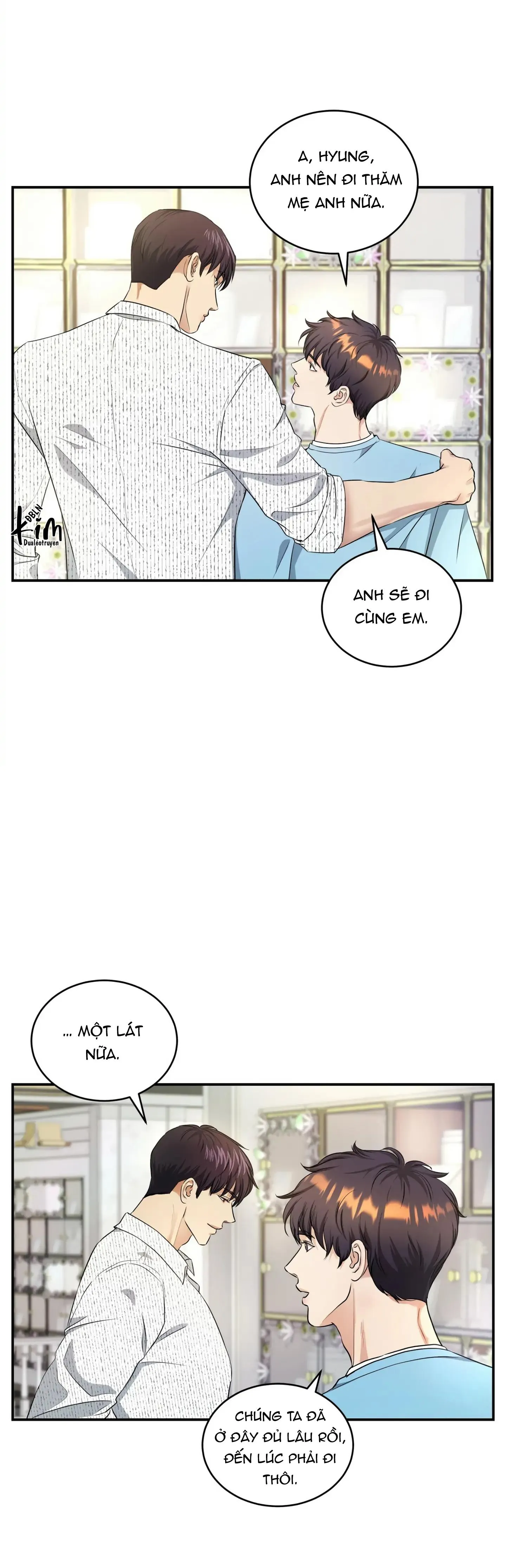 KÍCH HOẠT Chapter 43 Trang 9