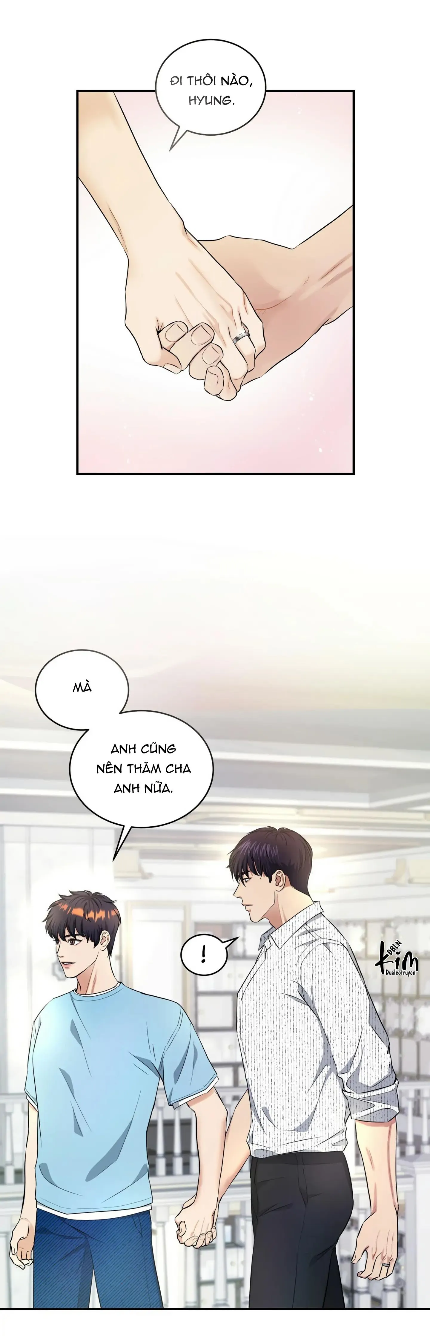 KÍCH HOẠT Chapter 43 Trang 10