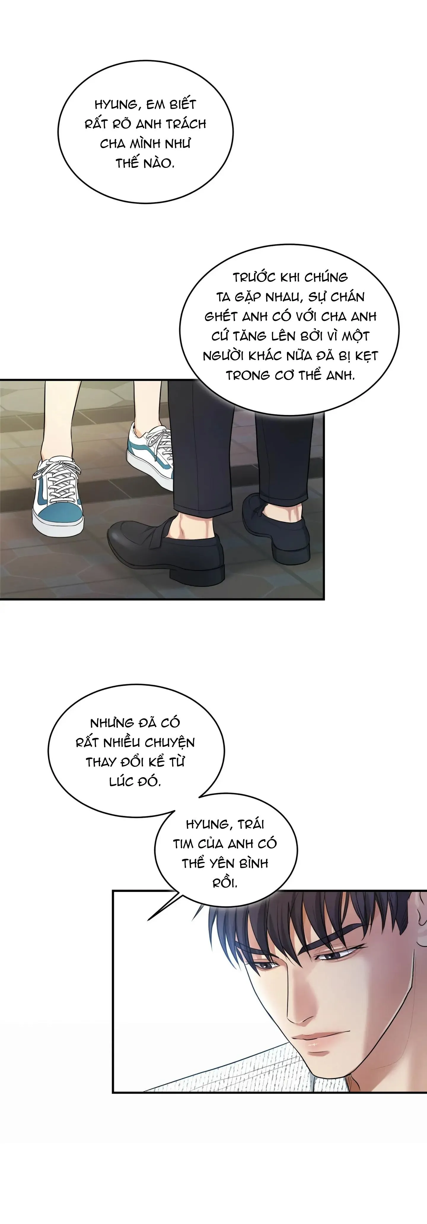 KÍCH HOẠT Chapter 43 Trang 12