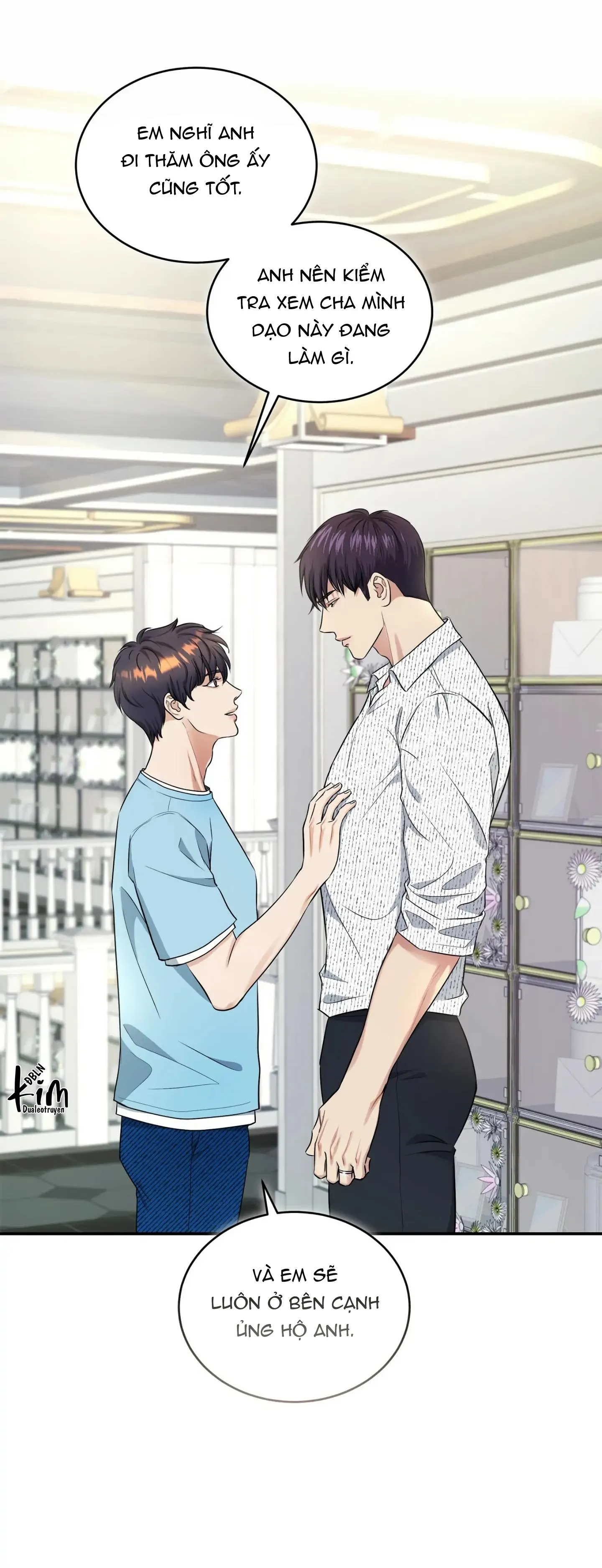 KÍCH HOẠT Chapter 43 Trang 13