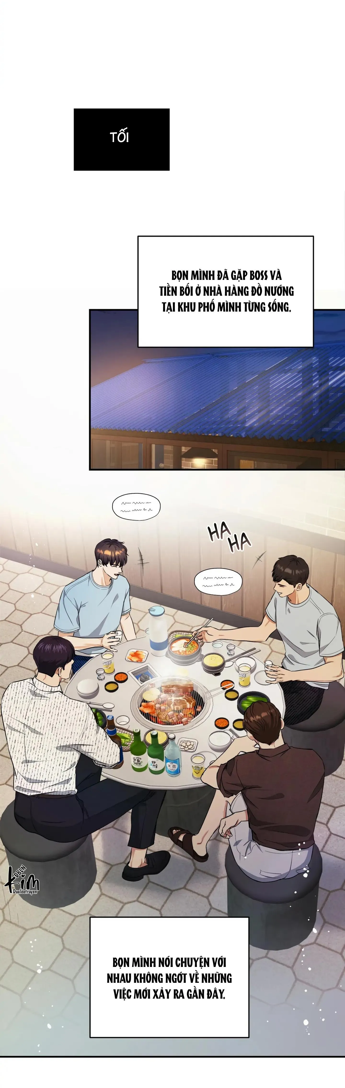 KÍCH HOẠT Chapter 43 Trang 16