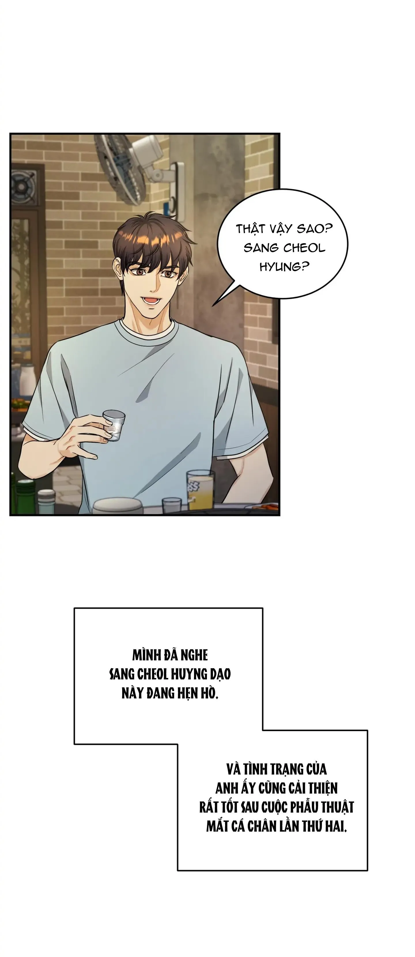 KÍCH HOẠT Chapter 43 Trang 17