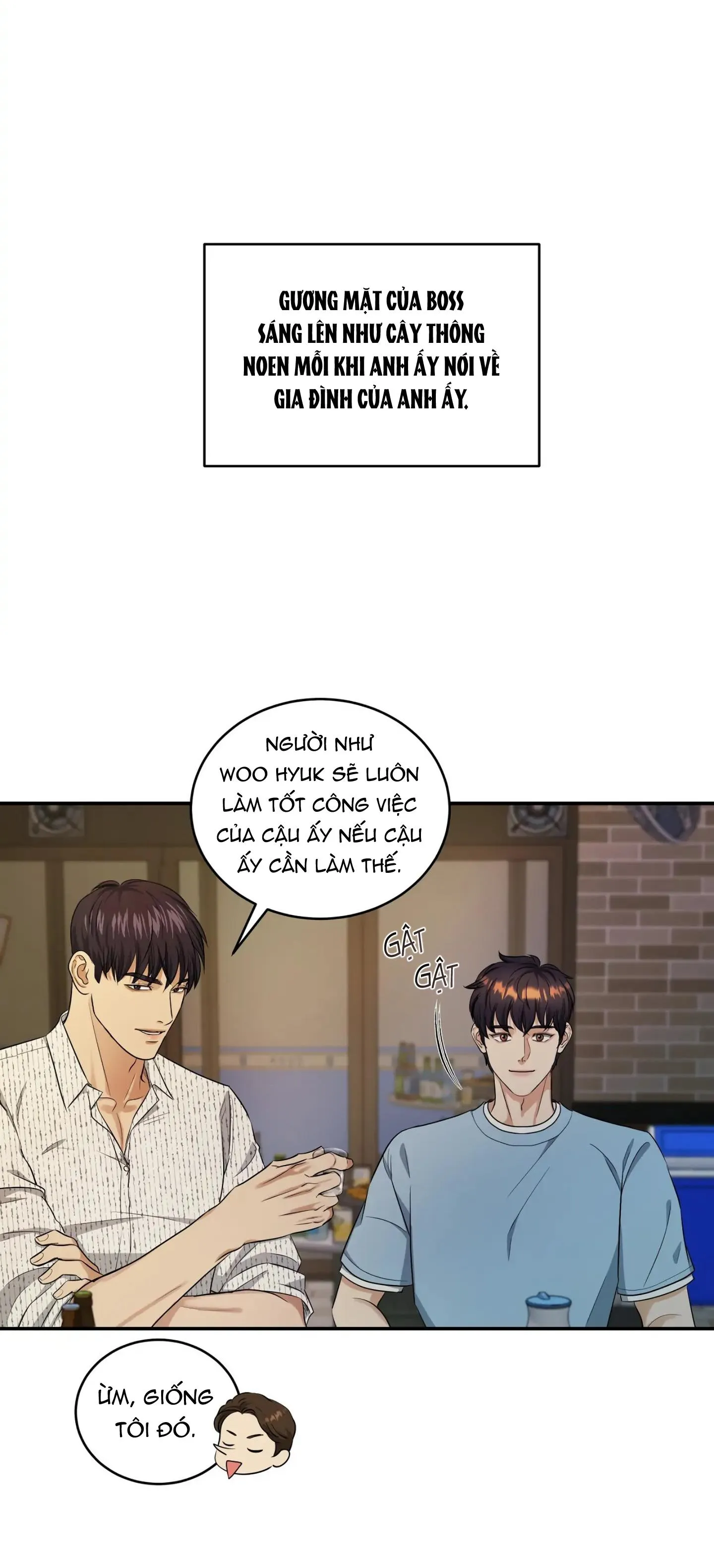 KÍCH HOẠT Chapter 43 Trang 19