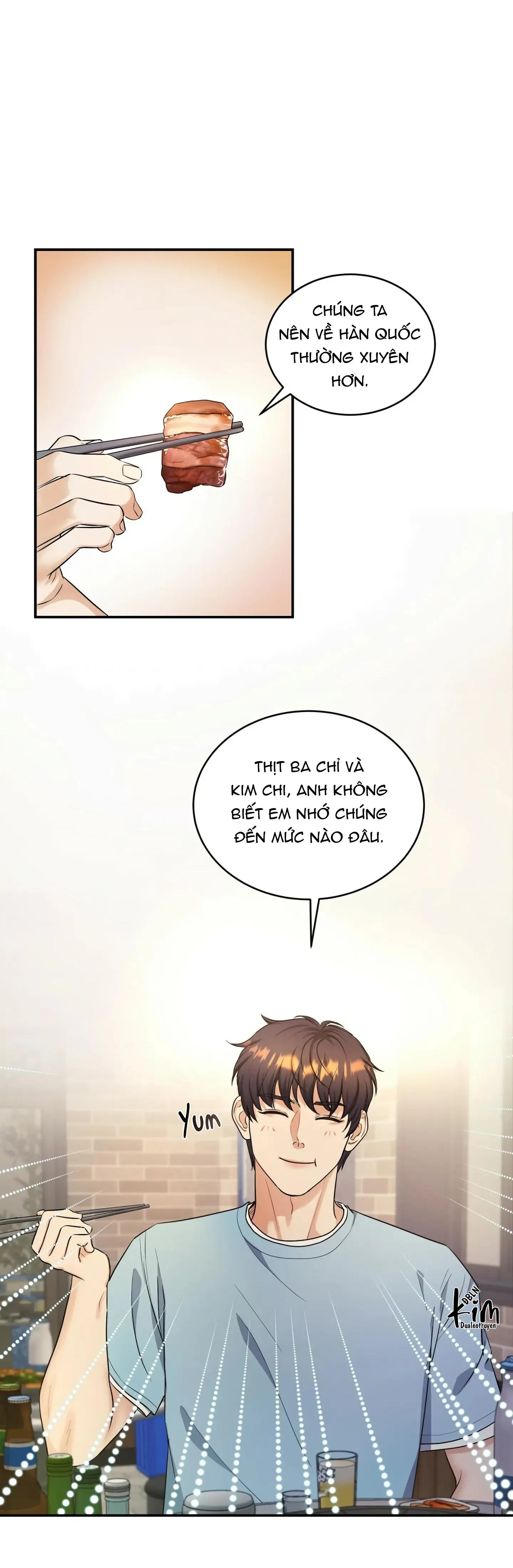 KÍCH HOẠT Chapter 43 Trang 21