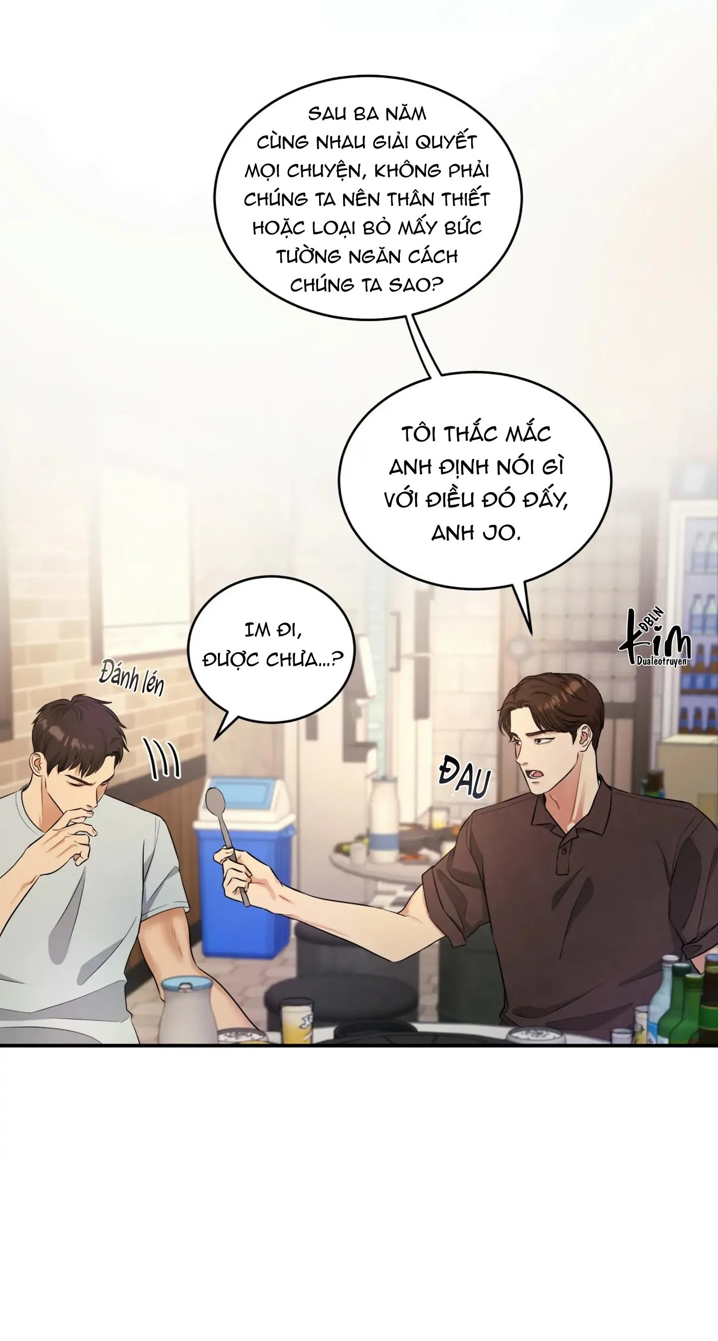 KÍCH HOẠT Chapter 43 Trang 25