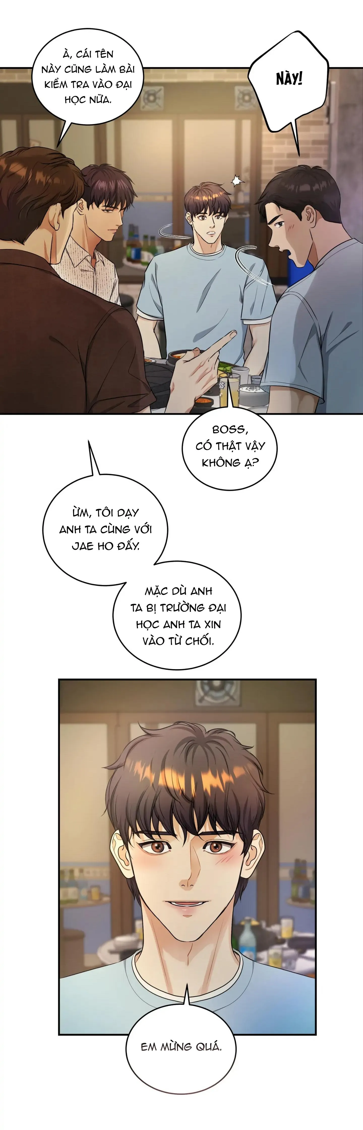 KÍCH HOẠT Chapter 43 Trang 26