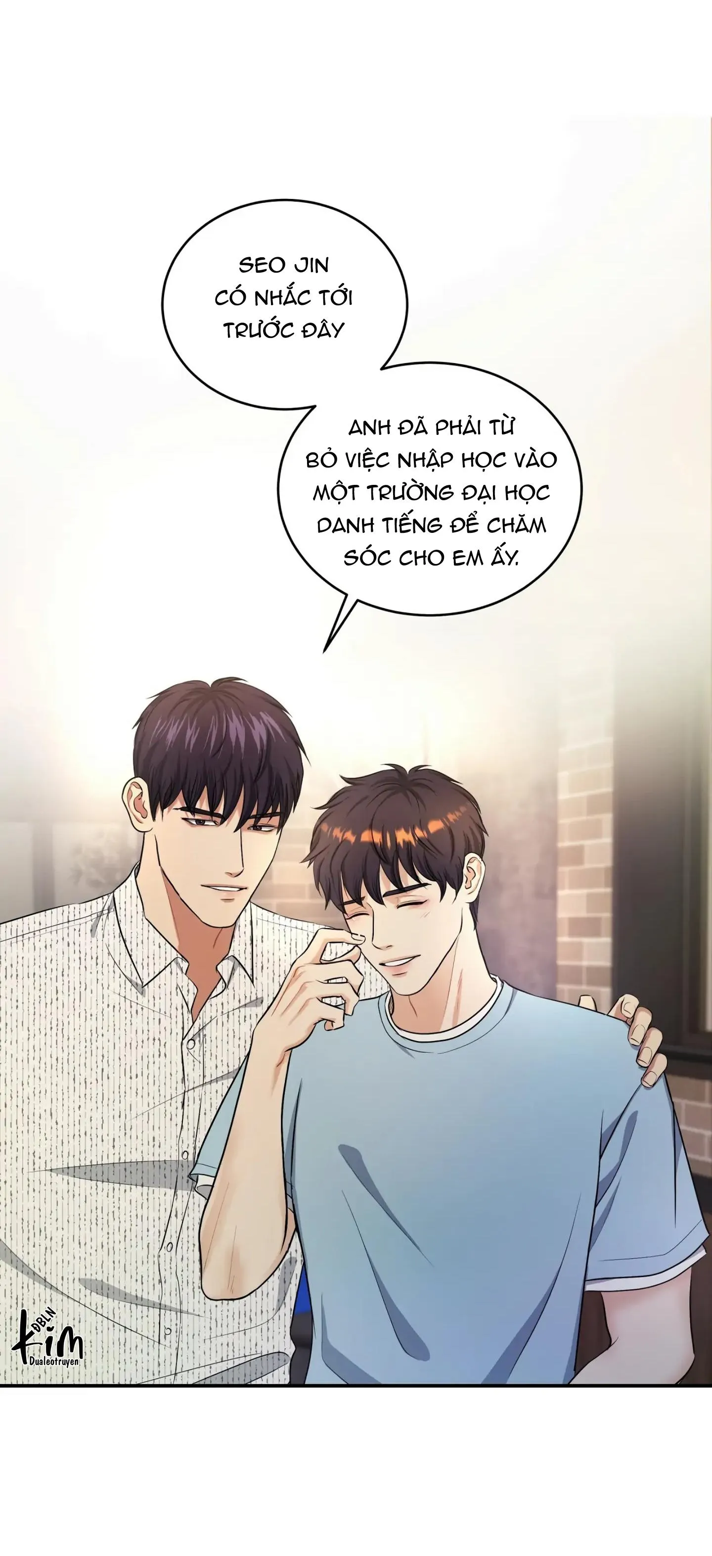 KÍCH HOẠT Chapter 43 Trang 28