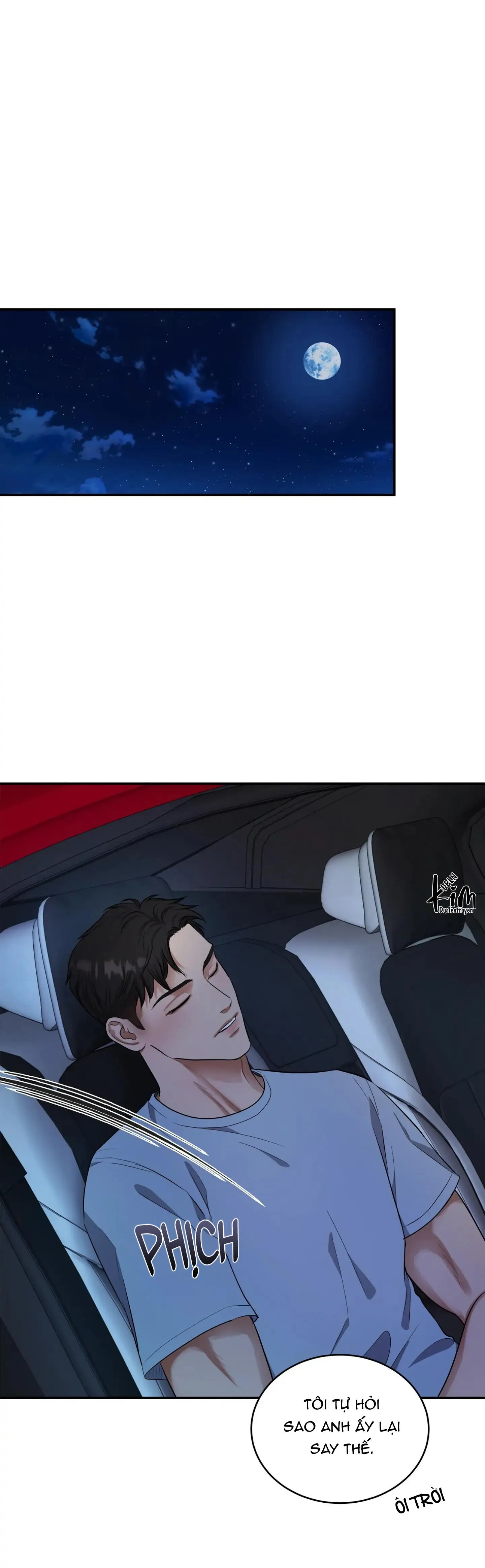 KÍCH HOẠT Chapter 43 Trang 30