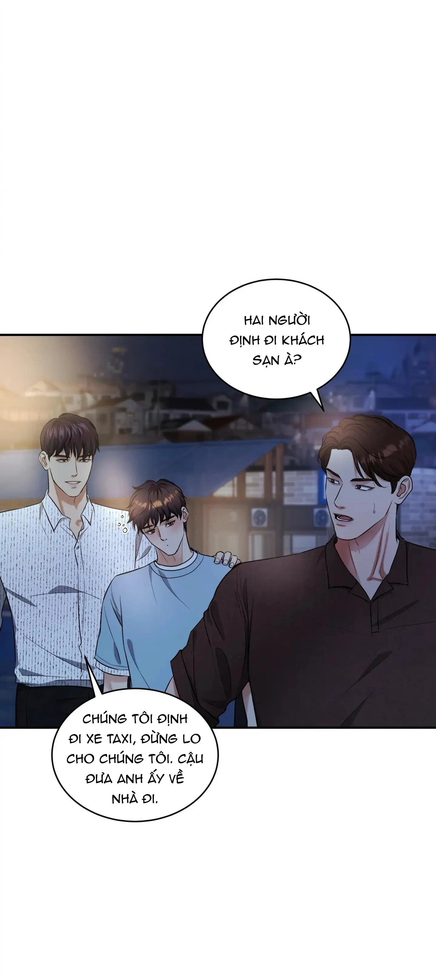 KÍCH HOẠT Chapter 43 Trang 31