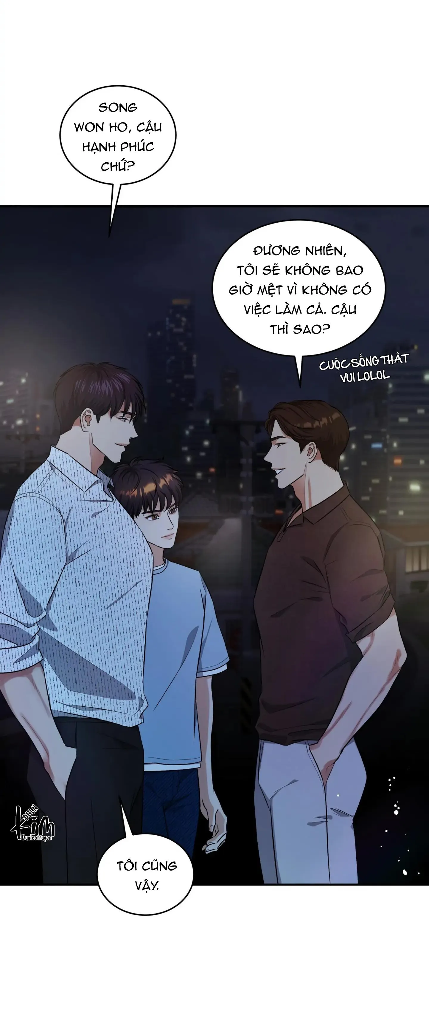 KÍCH HOẠT Chapter 43 Trang 32