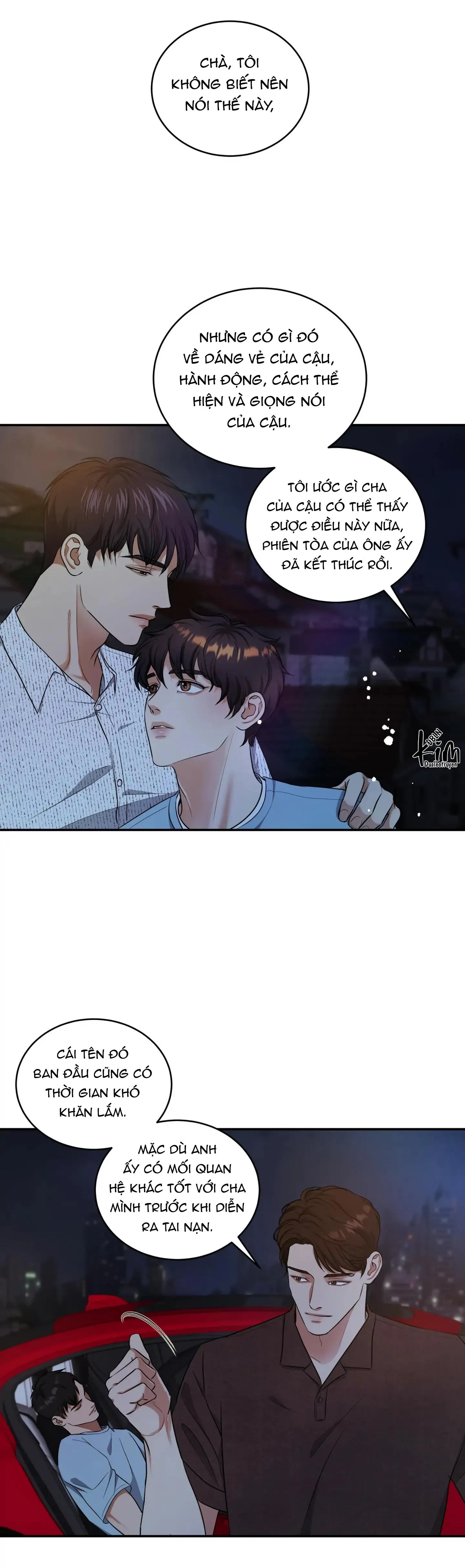 KÍCH HOẠT Chapter 43 Trang 34