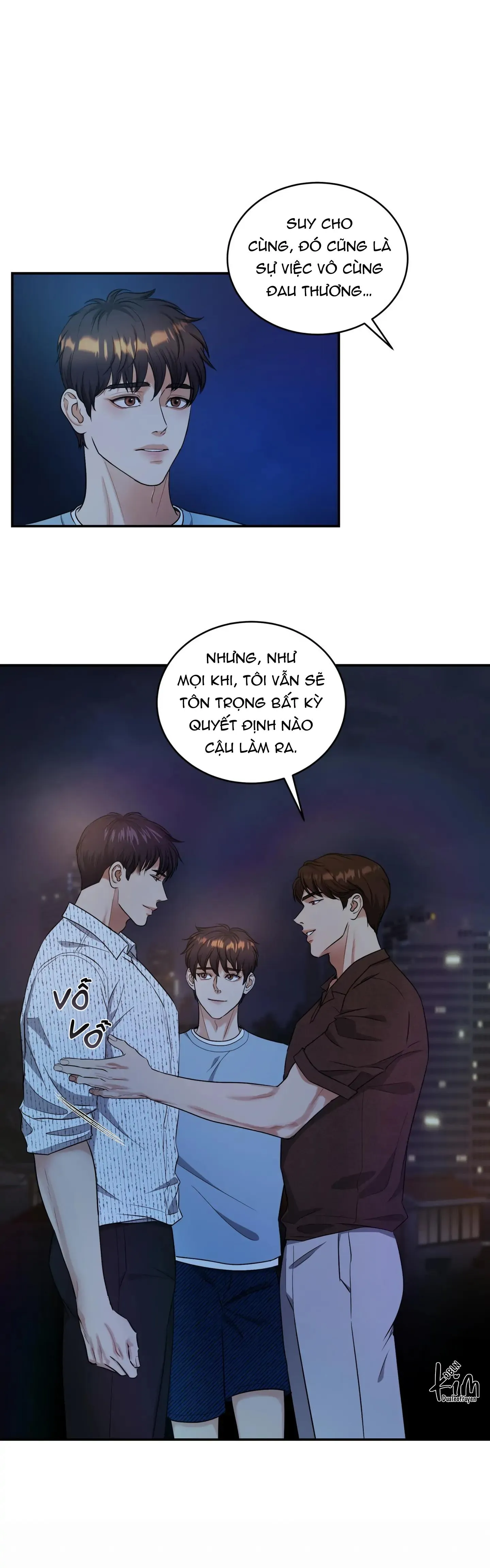 KÍCH HOẠT Chapter 43 Trang 35