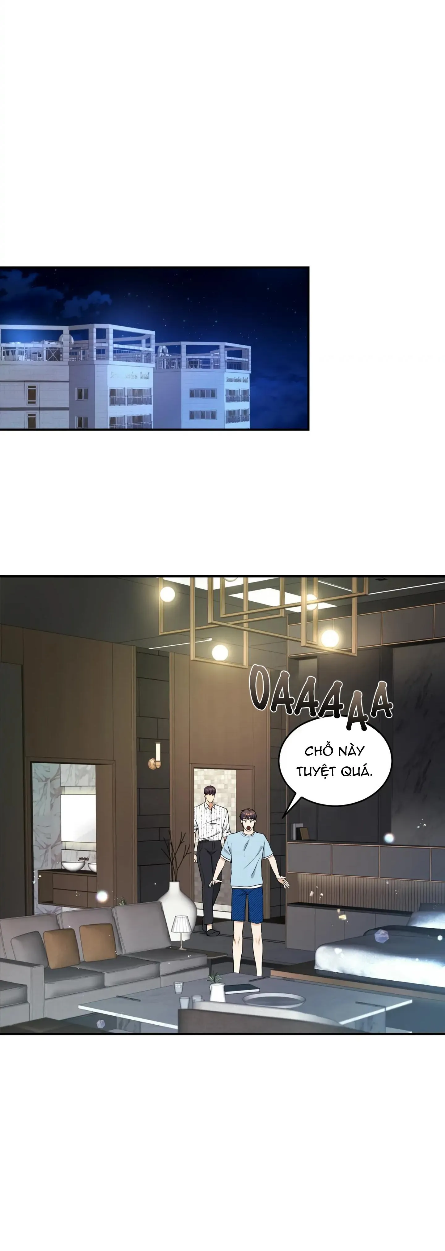 KÍCH HOẠT Chapter 43 Trang 38