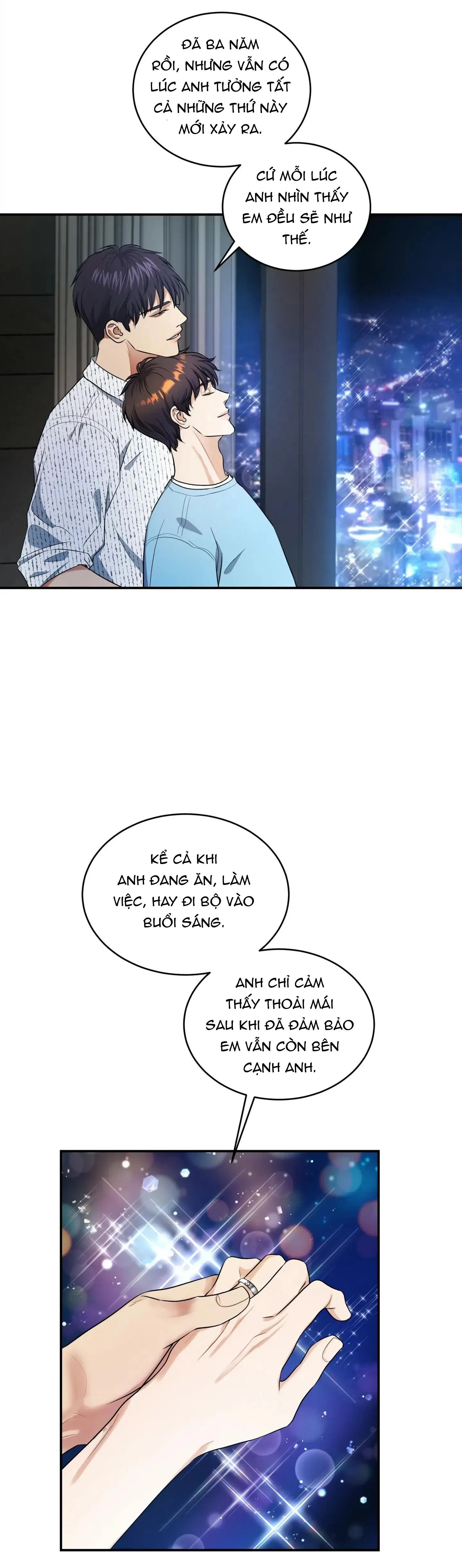 KÍCH HOẠT Chapter 43 Trang 41