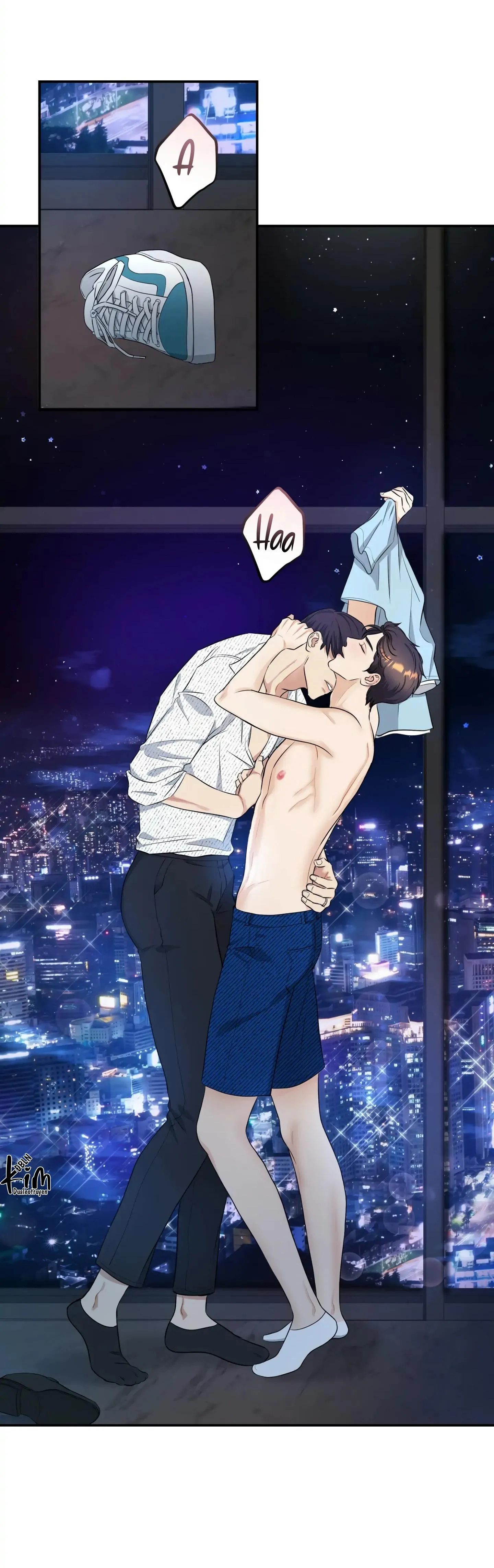 KÍCH HOẠT Chapter 43 Trang 44